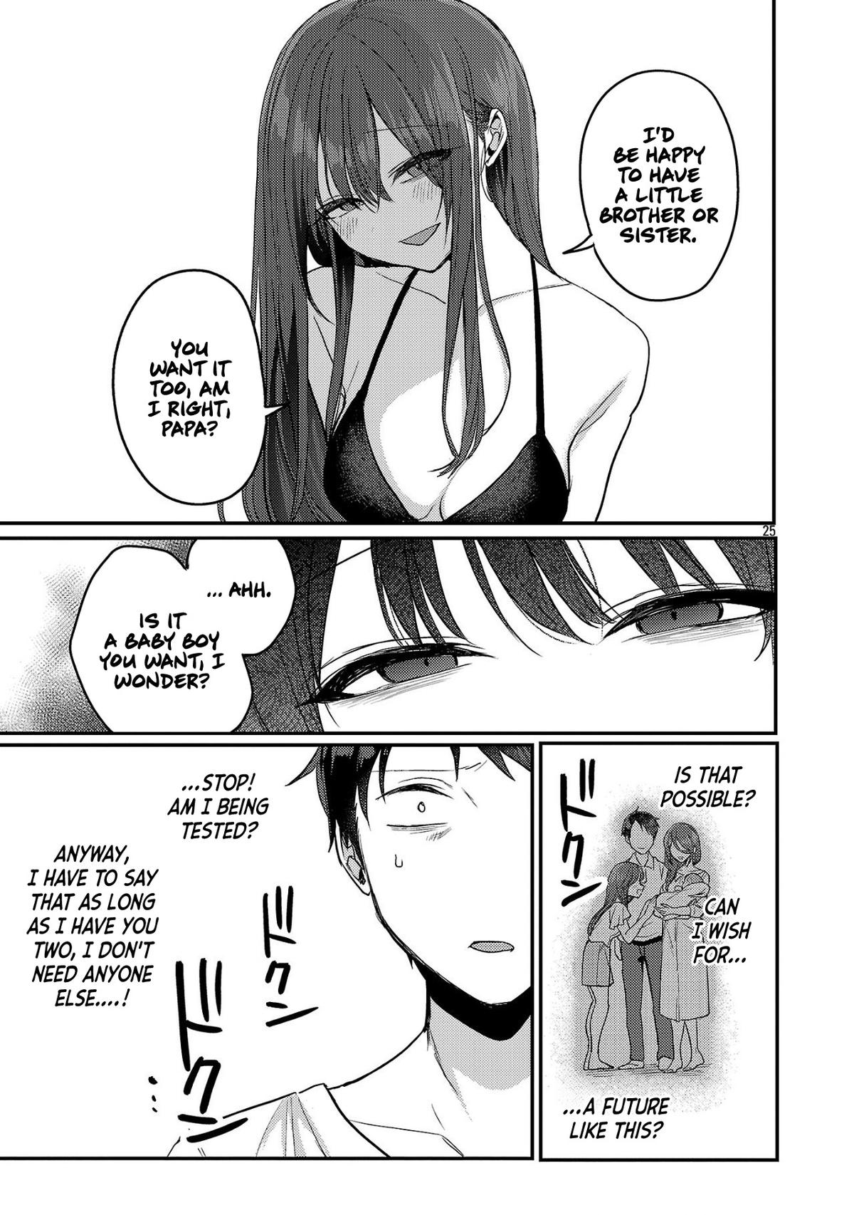 Welcome Back, Papa Chapter 21 25