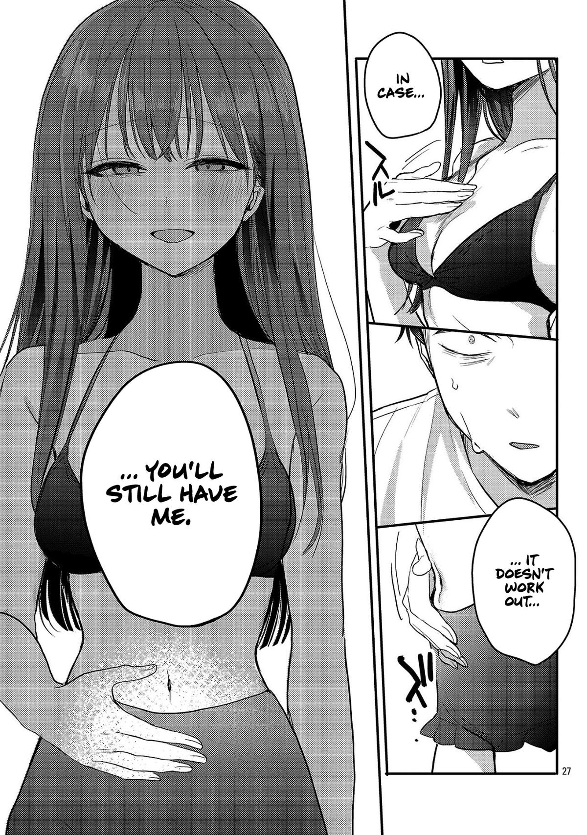 Welcome Back, Papa Chapter 21 27