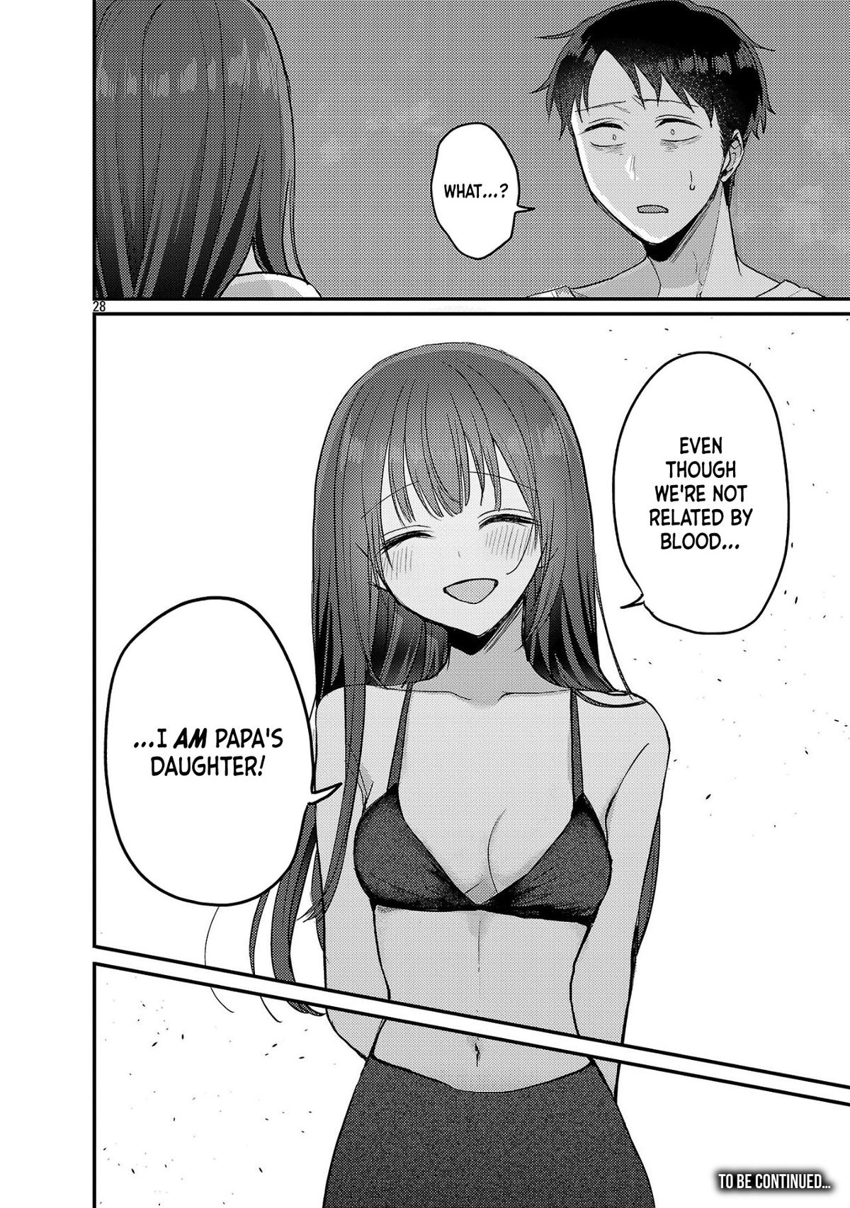 Welcome Back, Papa Chapter 21 28