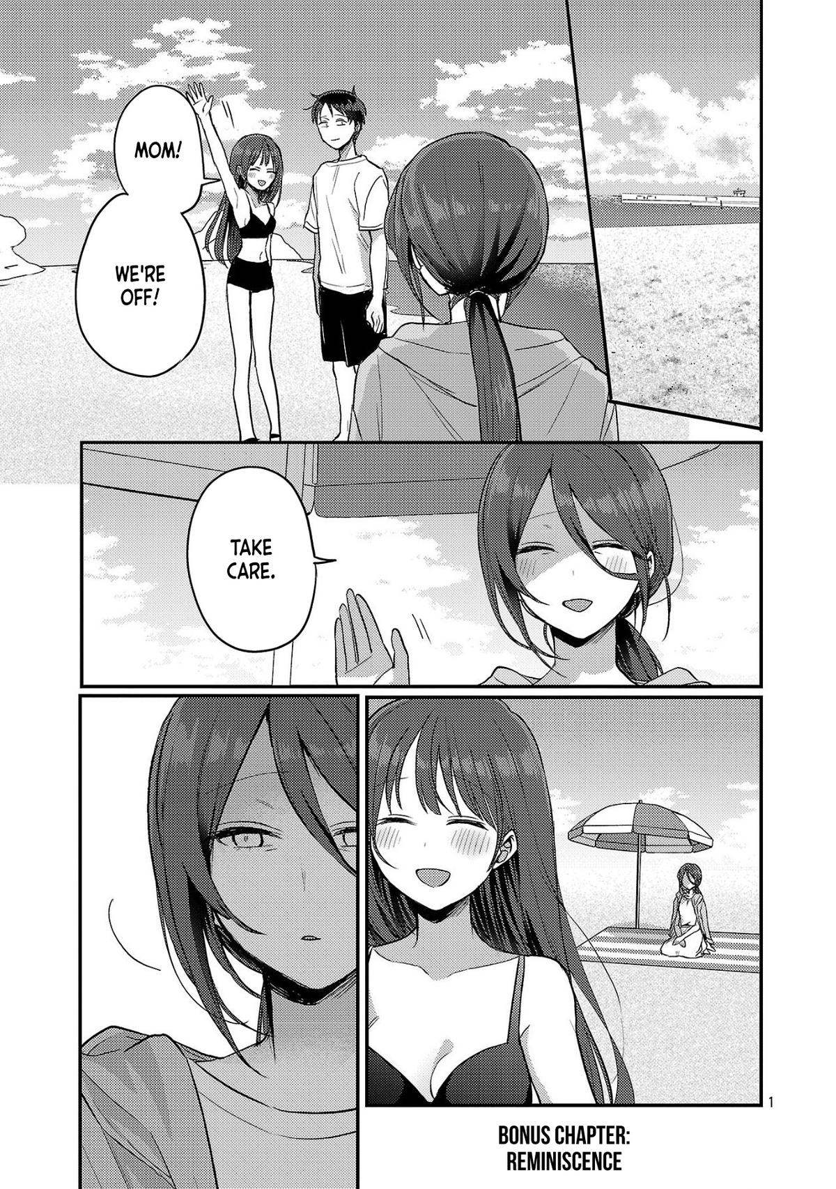 Welcome Back, Papa Chapter 21.5 1