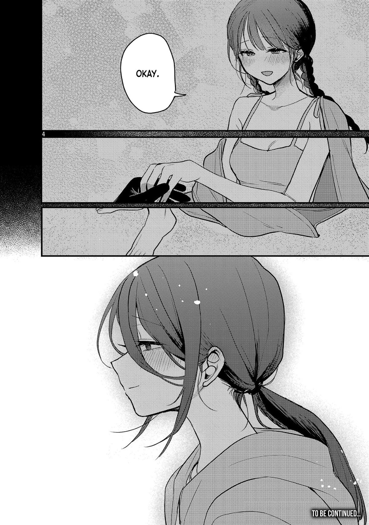 Welcome Back, Papa Chapter 21.5 4