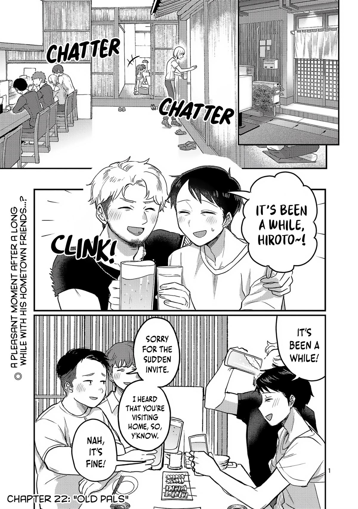 Welcome Back, Papa Chapter 22 2