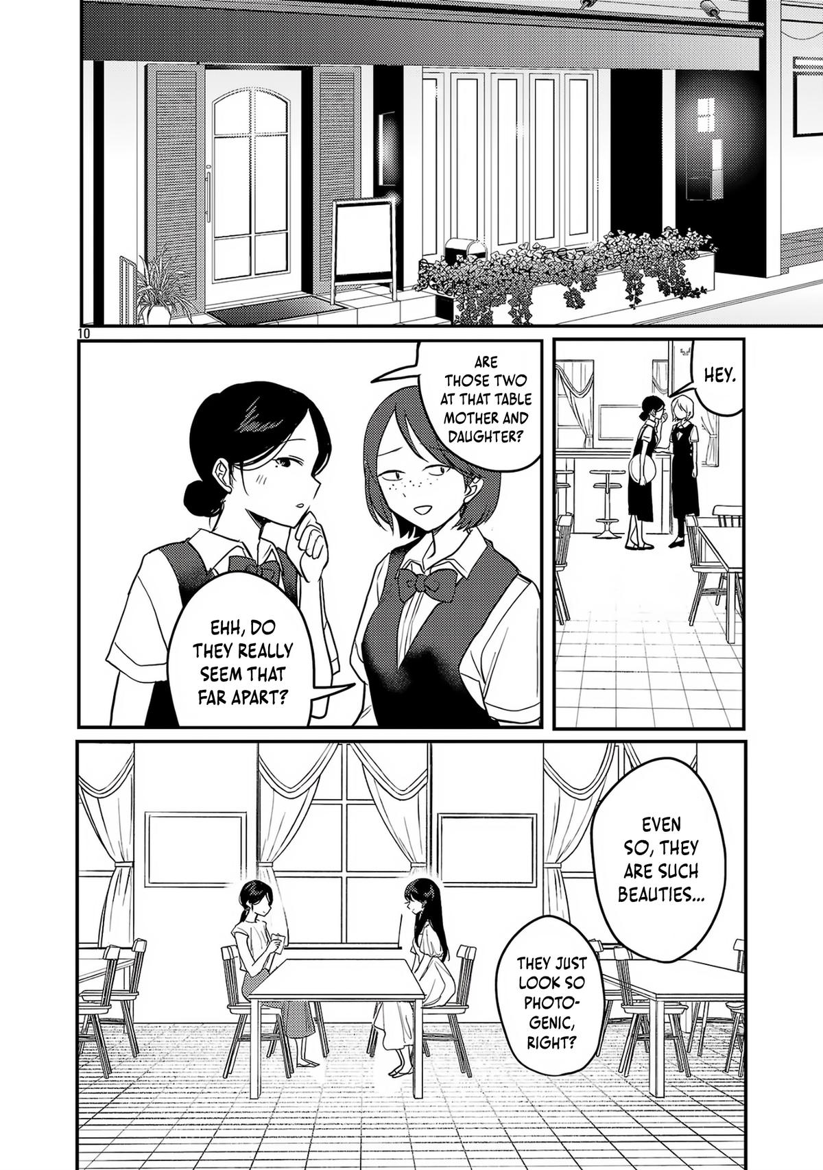 Welcome Back, Papa Chapter 22 11