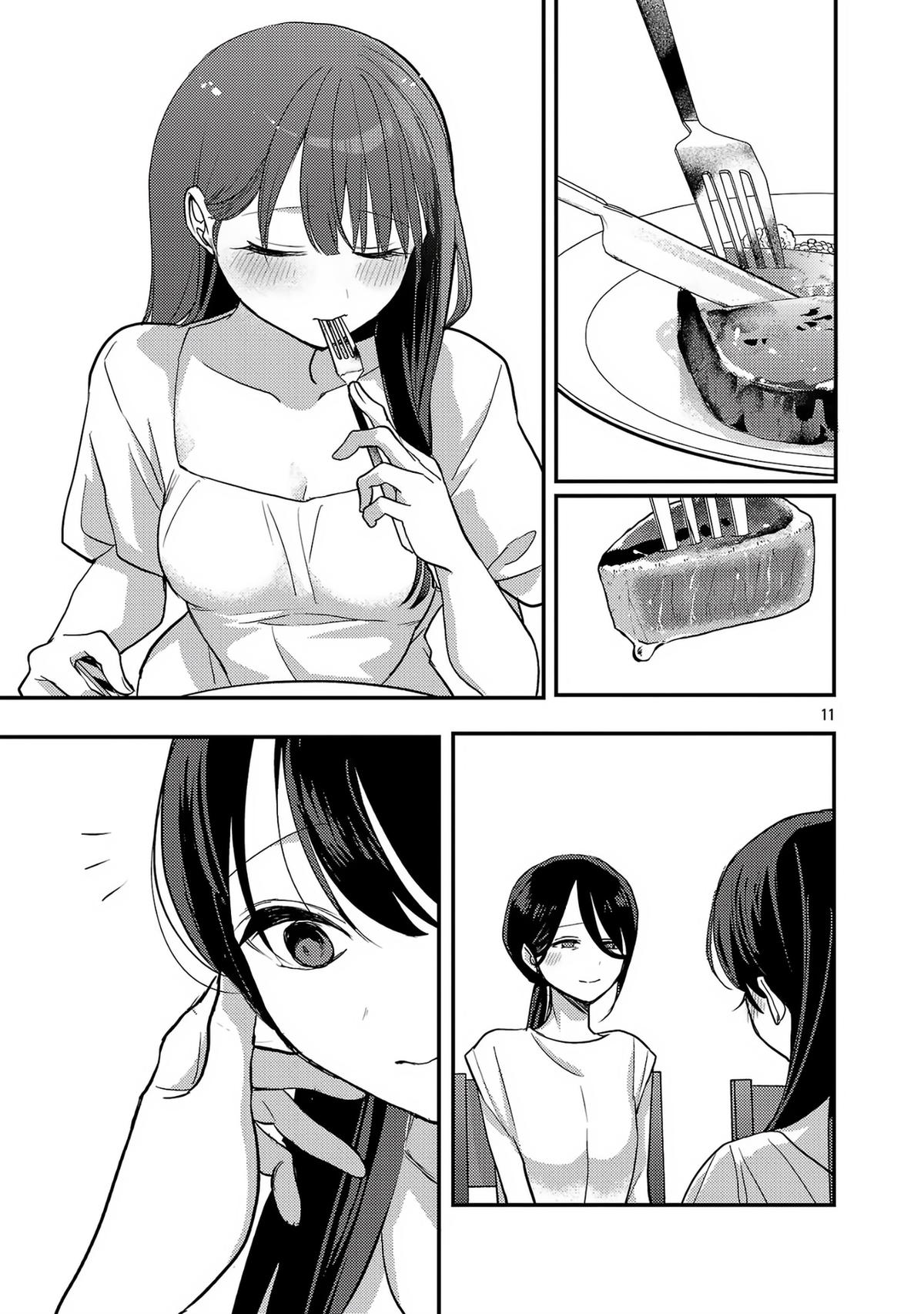 Welcome Back, Papa Chapter 22 12