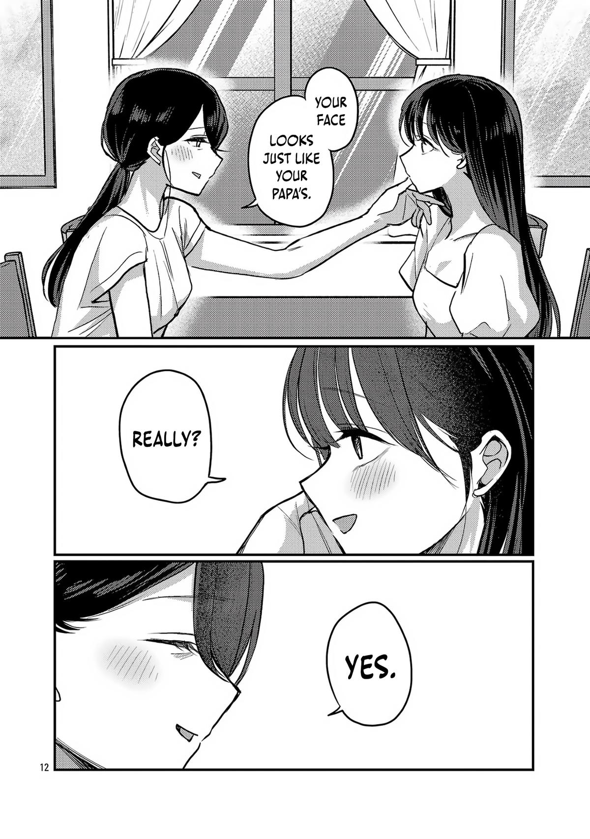 Welcome Back, Papa Chapter 22 13
