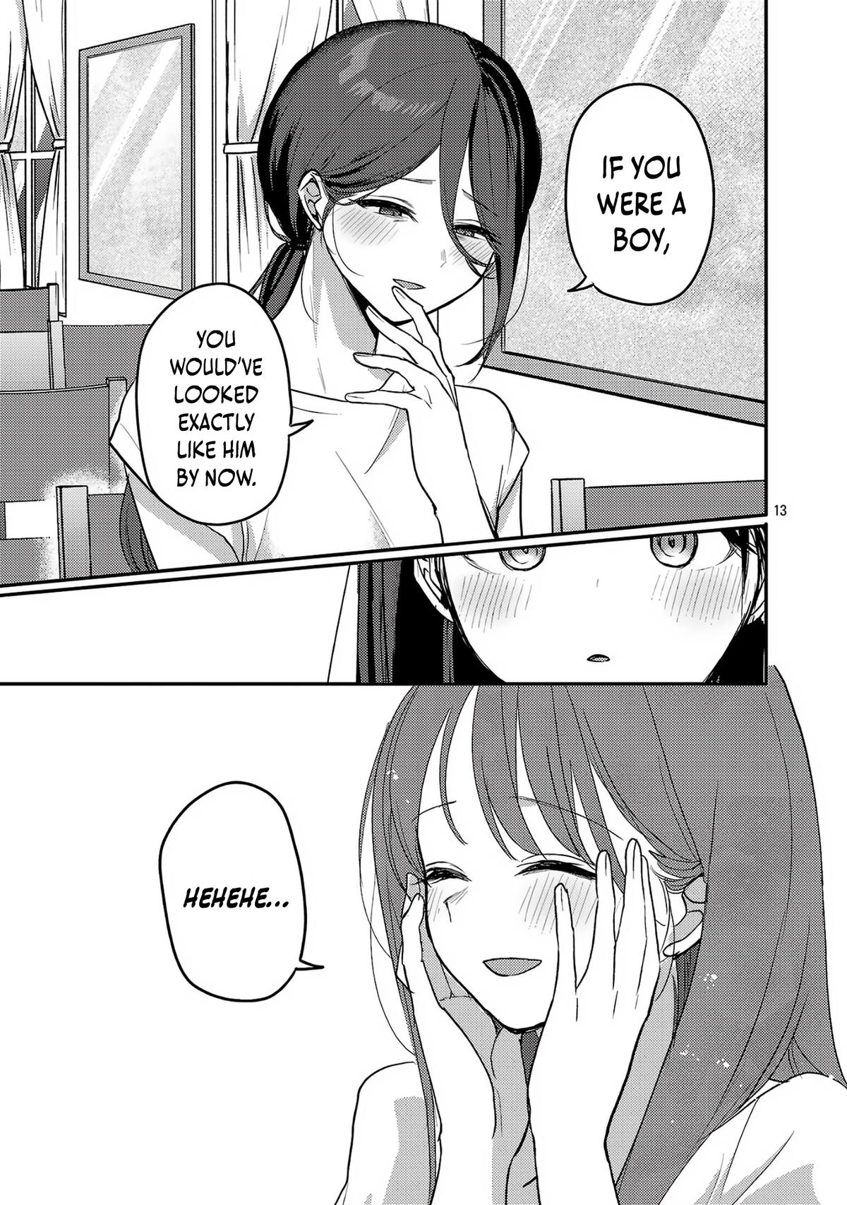 Welcome Back, Papa Chapter 22 14