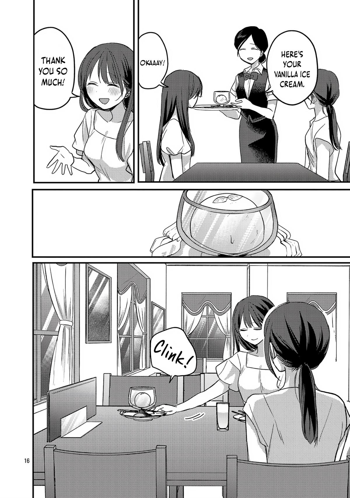Welcome Back, Papa Chapter 22 17