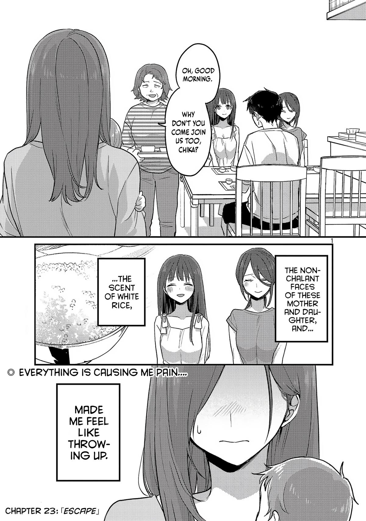 Welcome Back, Papa Chapter 23 2