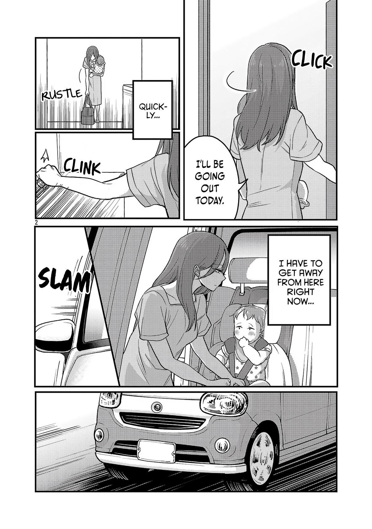 Welcome Back, Papa Chapter 23 3