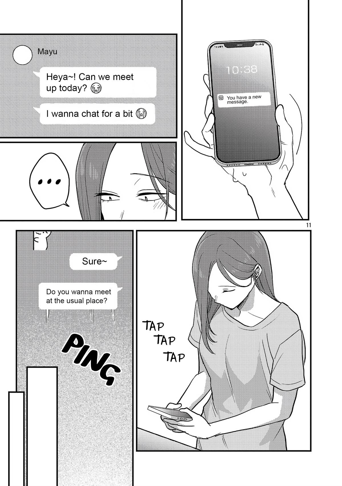 Welcome Back, Papa Chapter 23 12