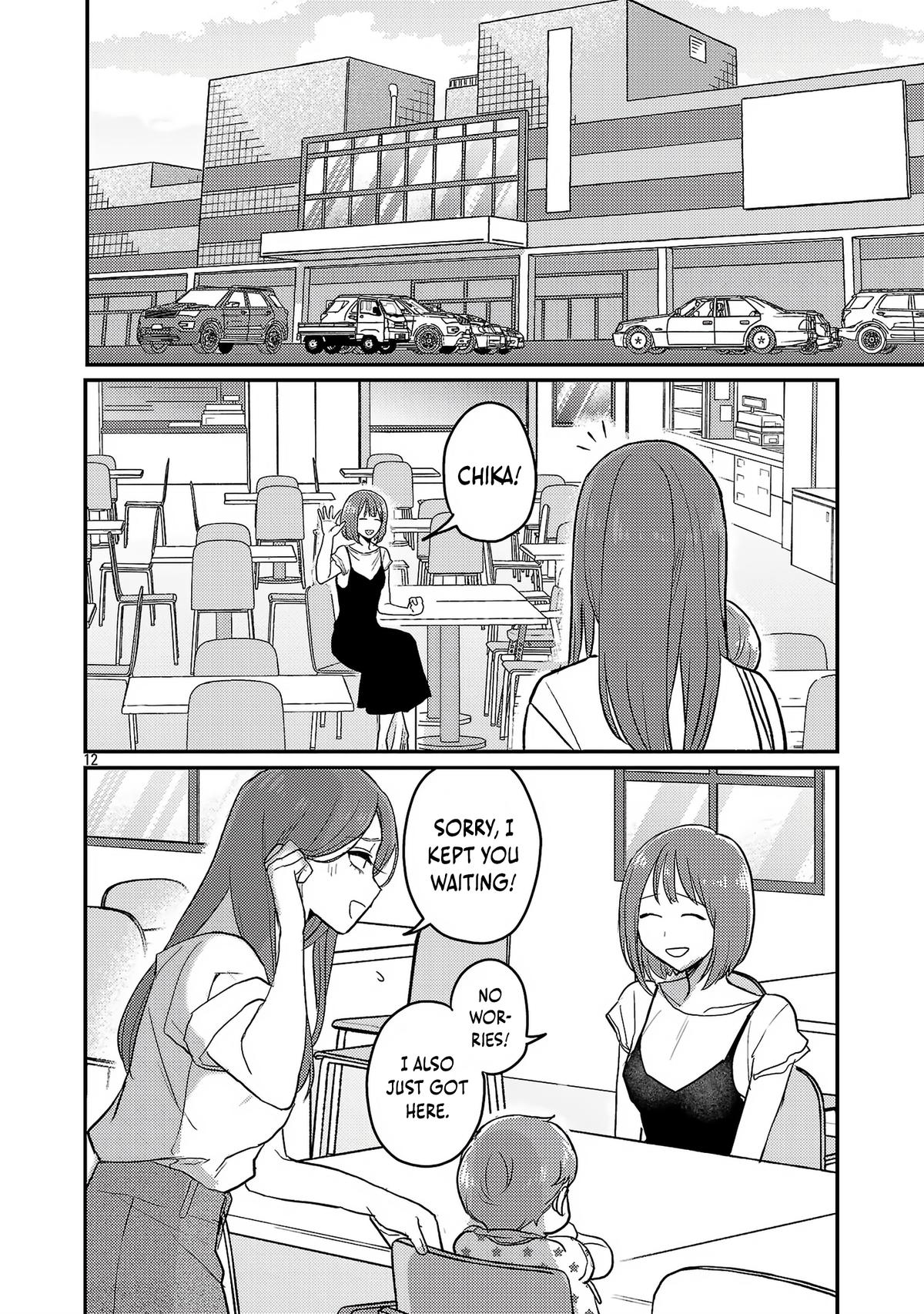Welcome Back, Papa Chapter 23 13