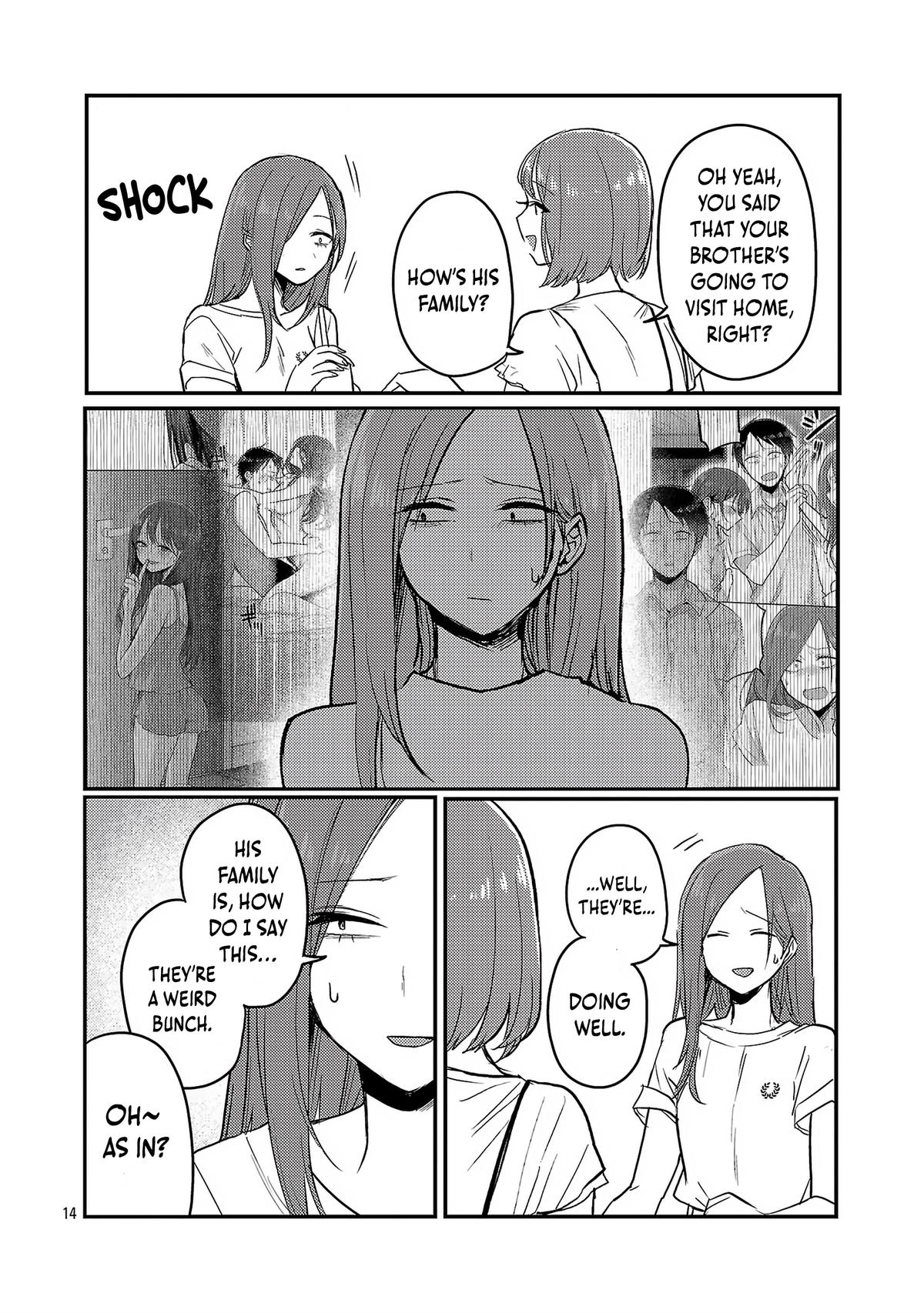 Welcome Back, Papa Chapter 23 15