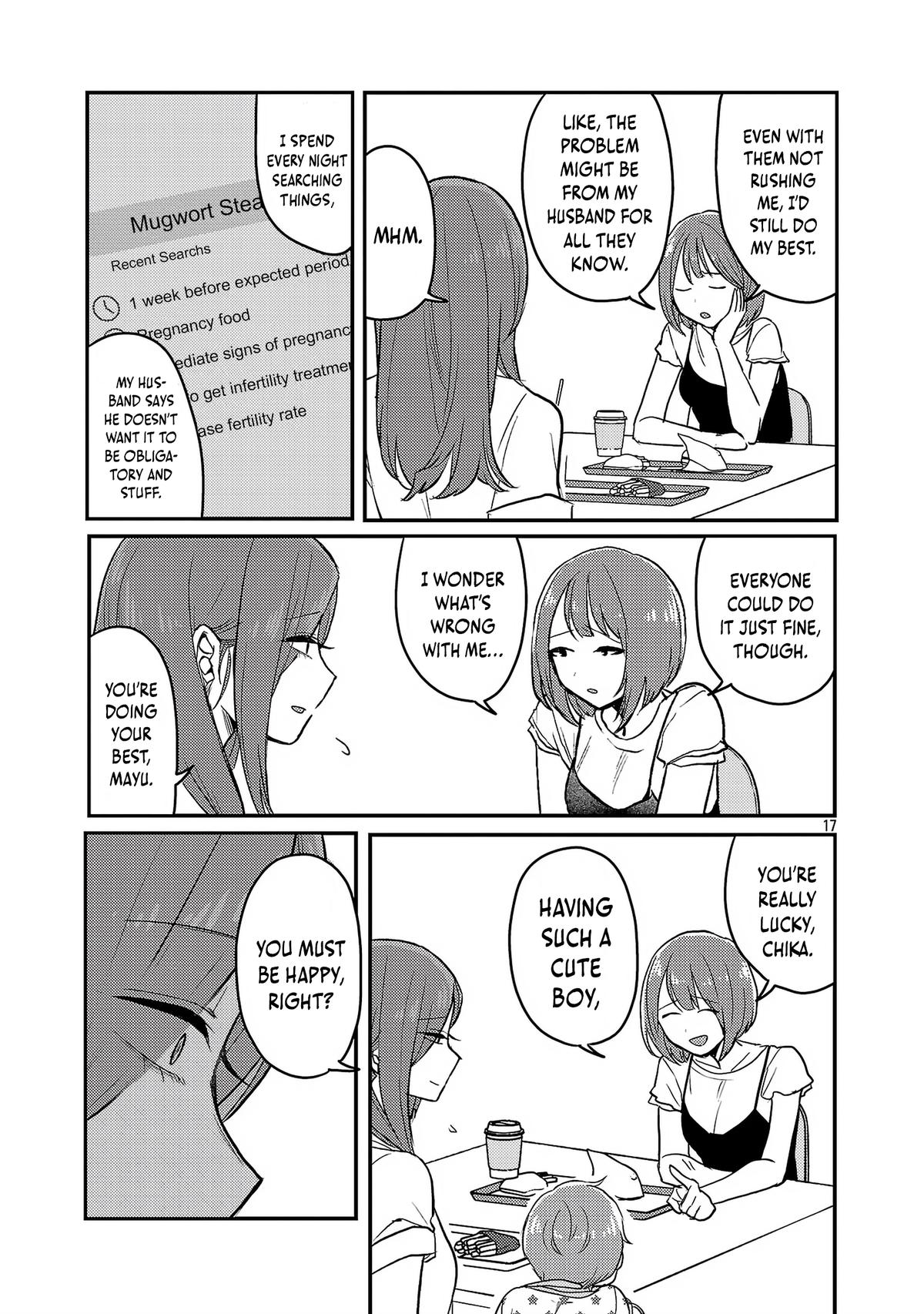 Welcome Back, Papa Chapter 23 18