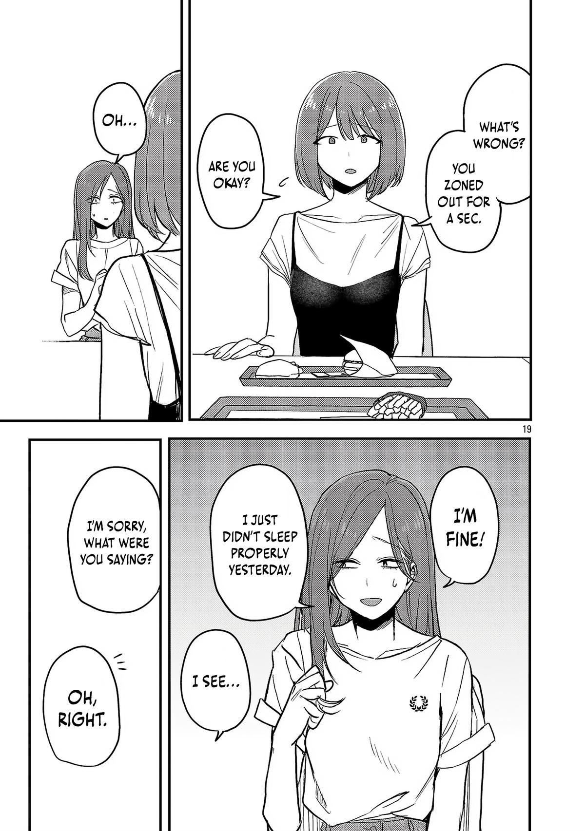 Welcome Back, Papa Chapter 23 20