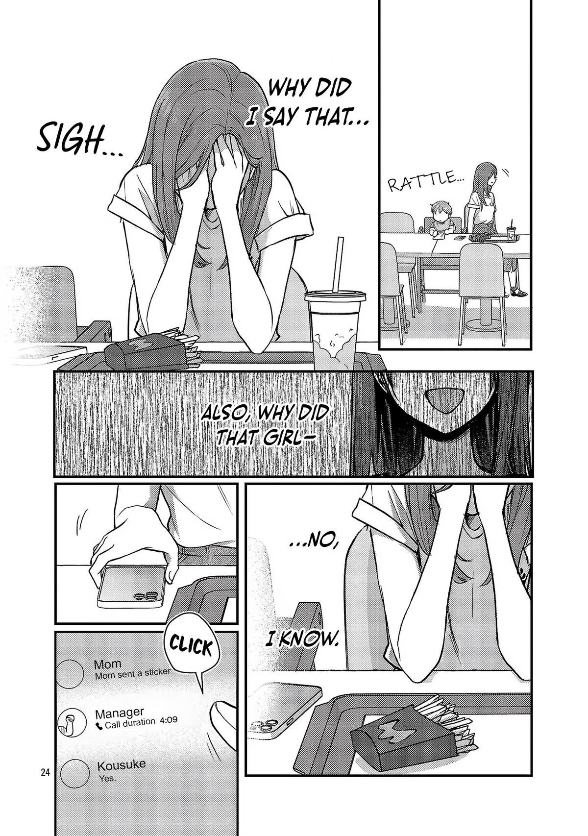 Welcome Back, Papa Chapter 23 25