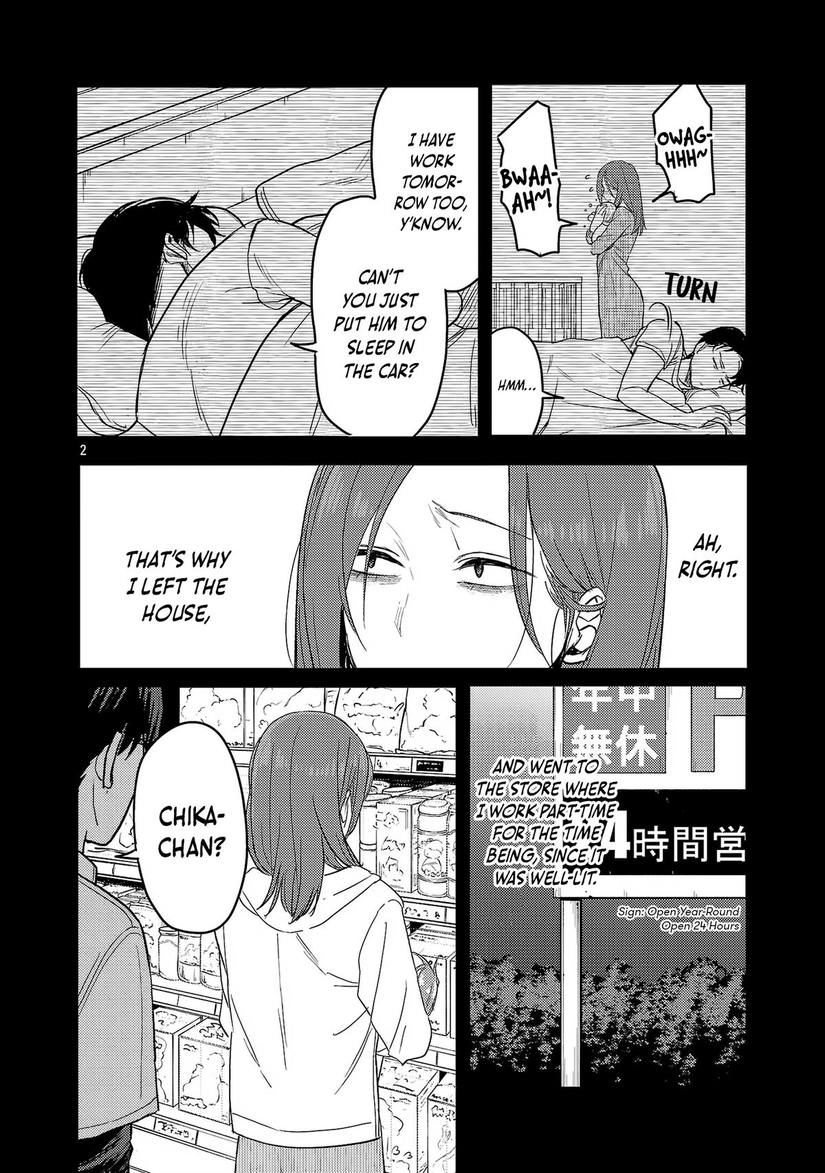Welcome Back, Papa Chapter 24 3