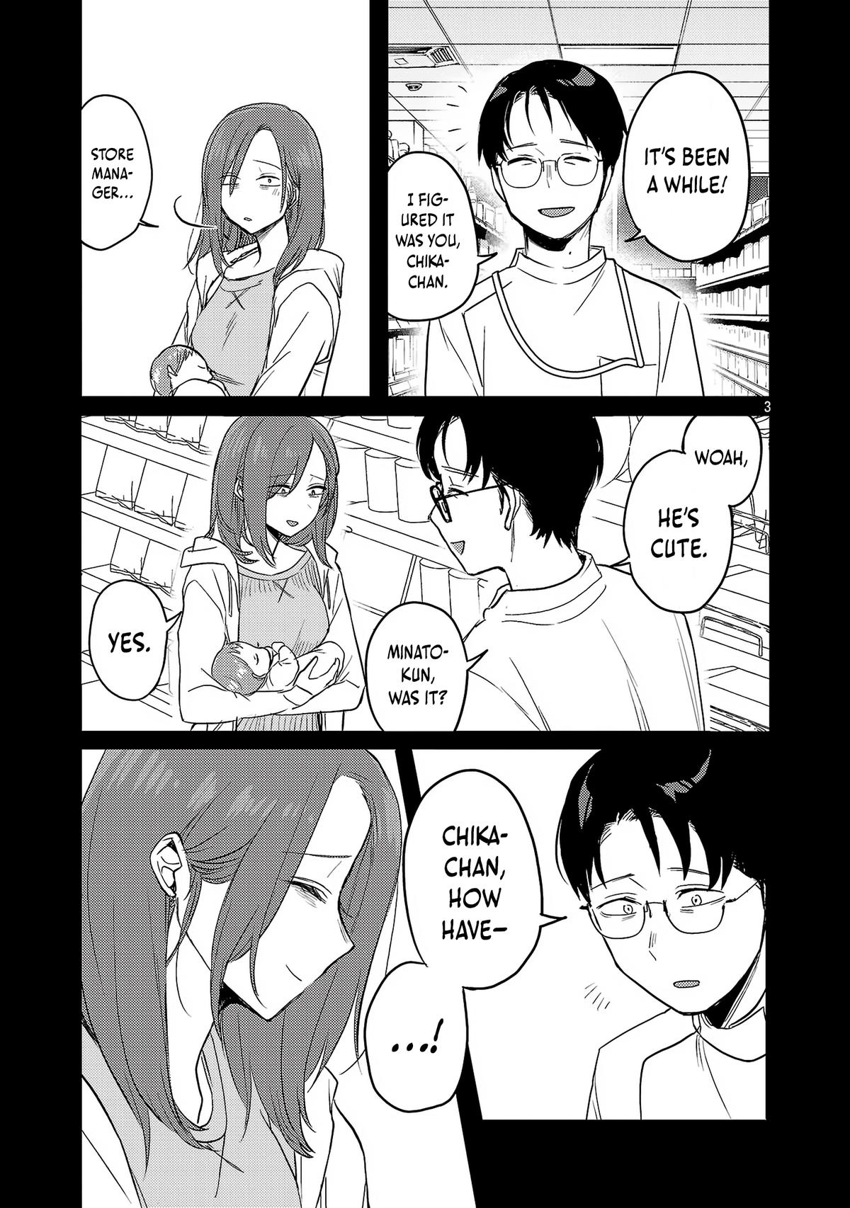 Welcome Back, Papa Chapter 24 4