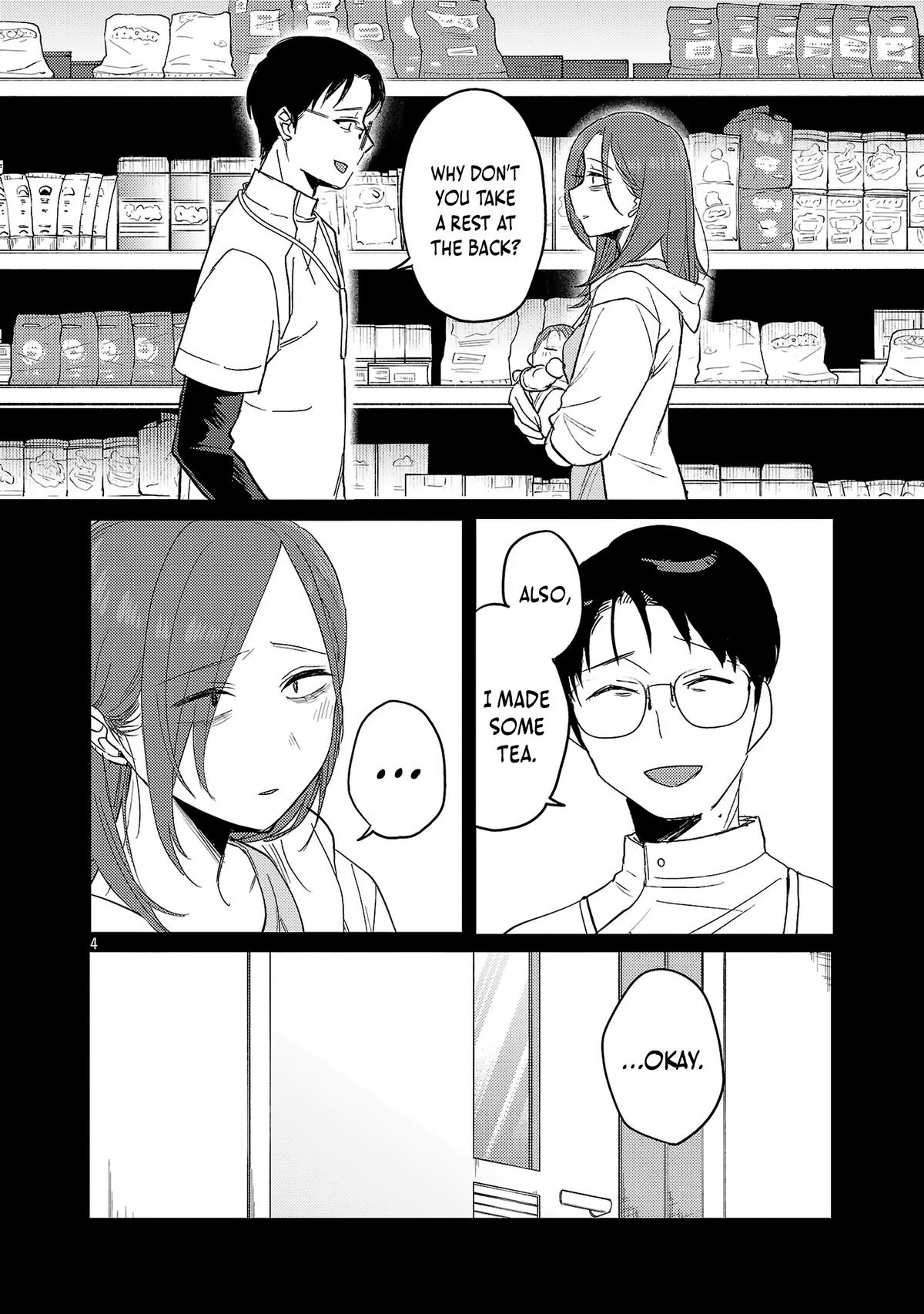Welcome Back, Papa Chapter 24 5