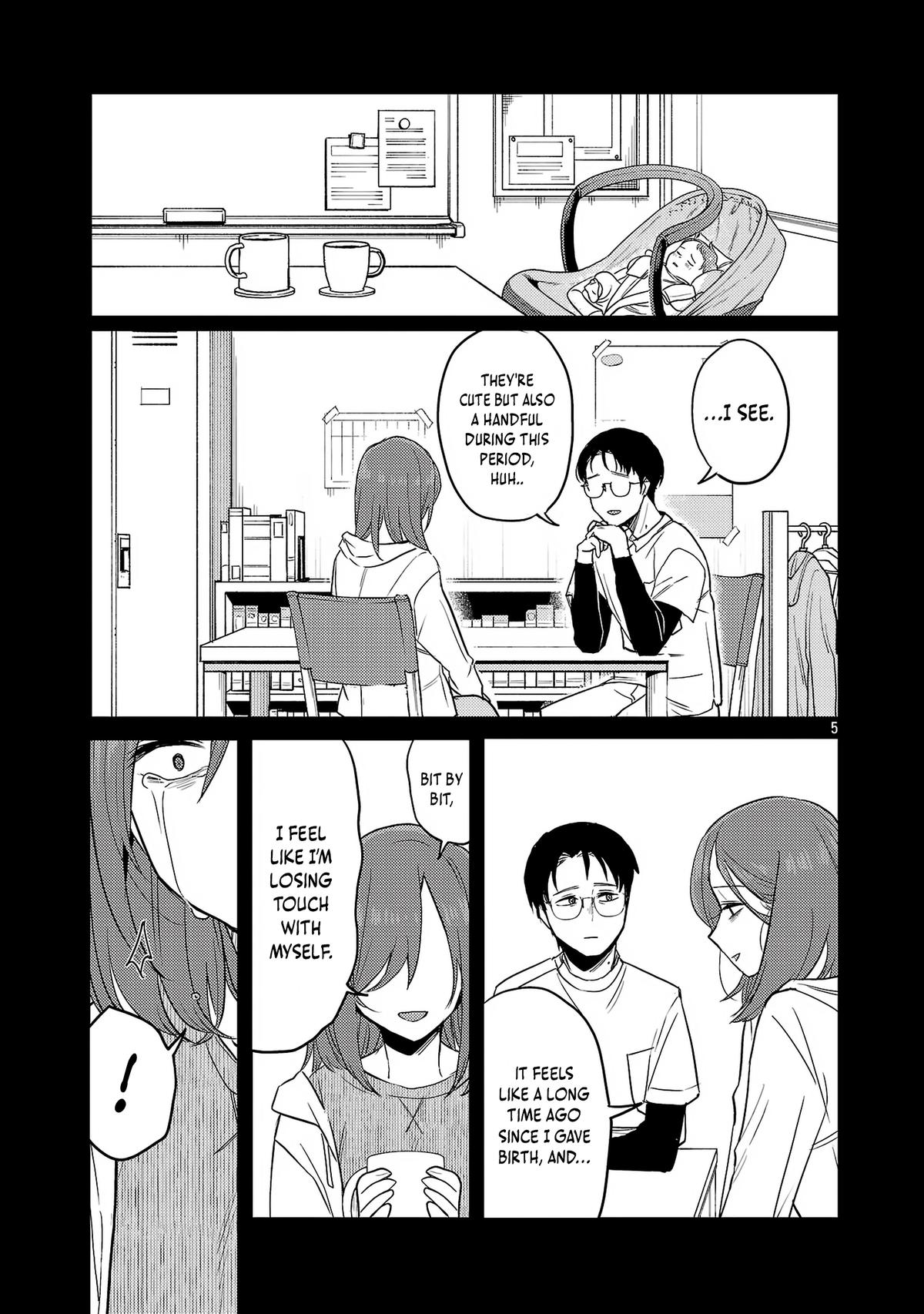 Welcome Back, Papa Chapter 24 6