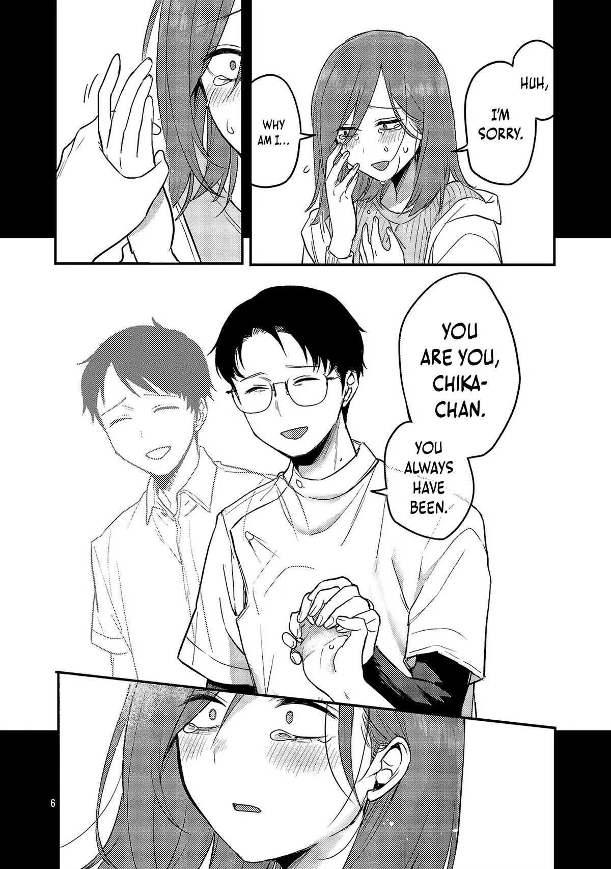 Welcome Back, Papa Chapter 24 7