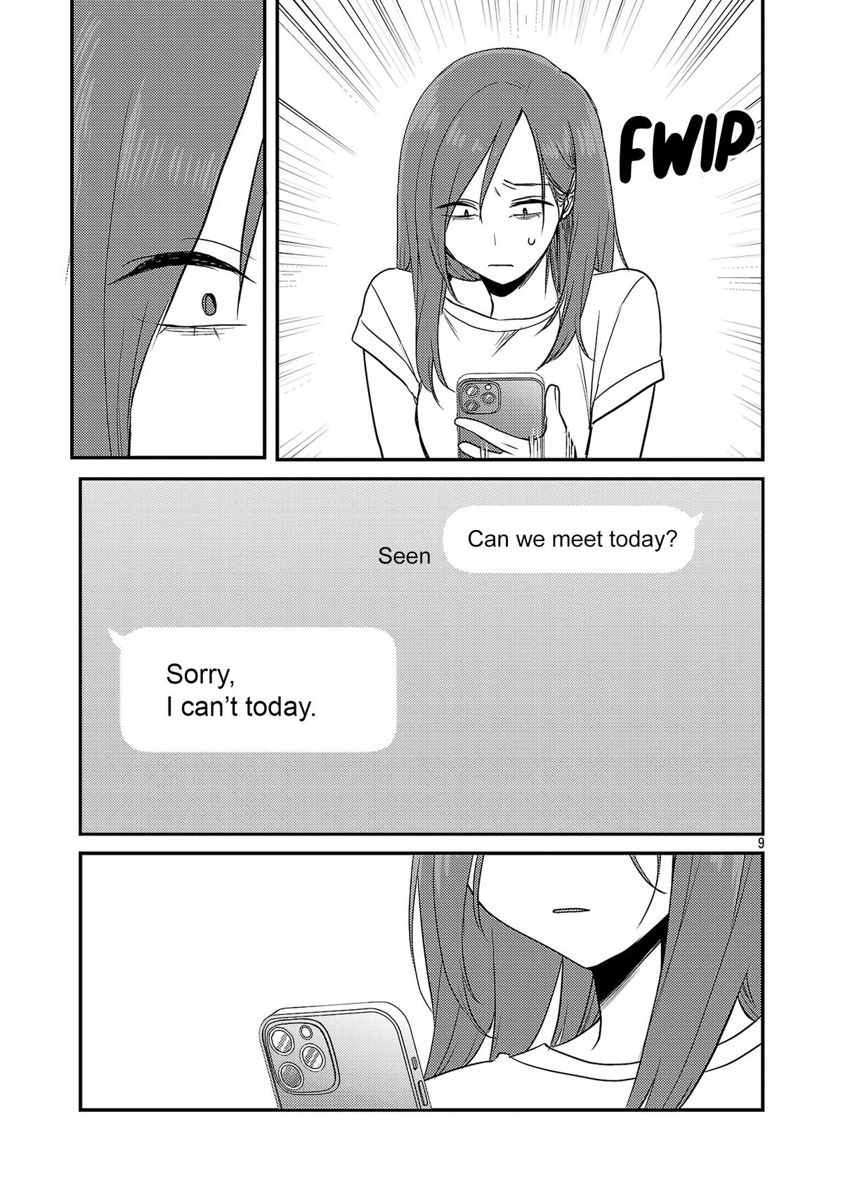 Welcome Back, Papa Chapter 24 10