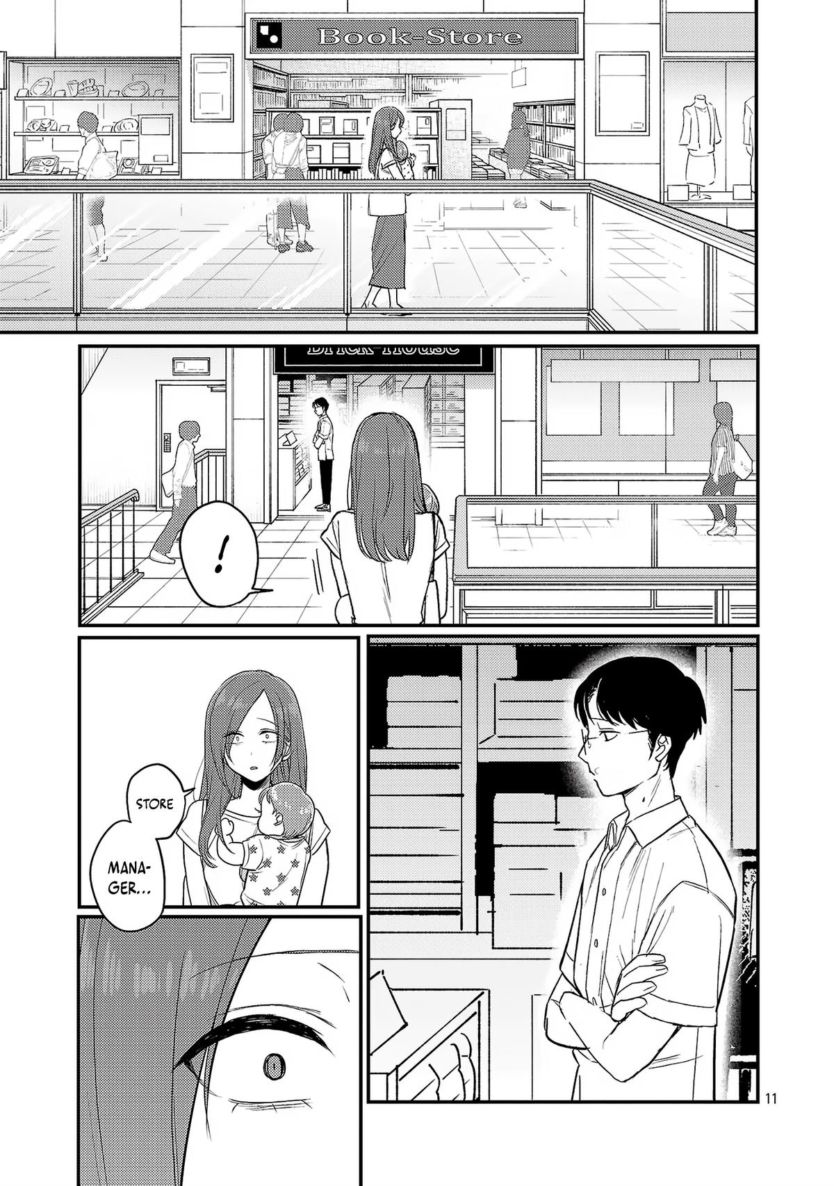 Welcome Back, Papa Chapter 24 12