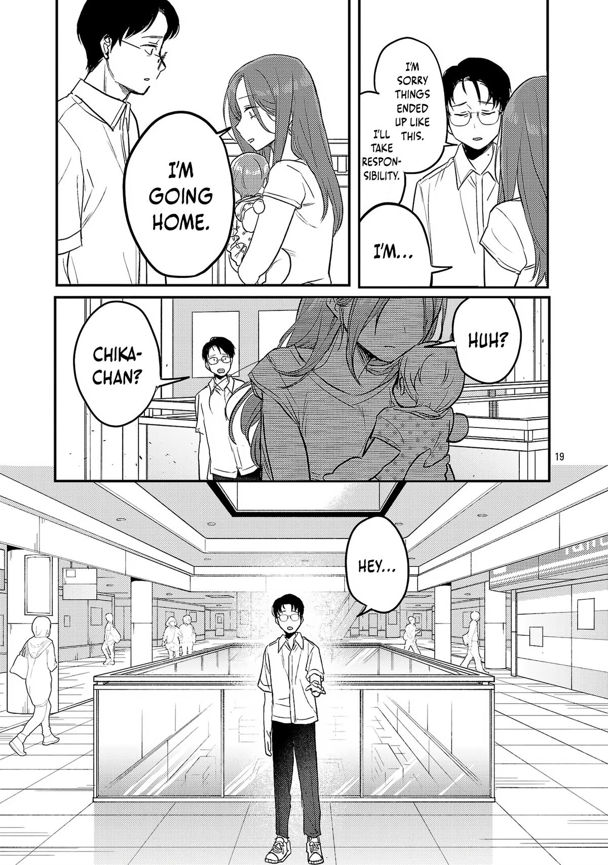 Welcome Back, Papa Chapter 24 20