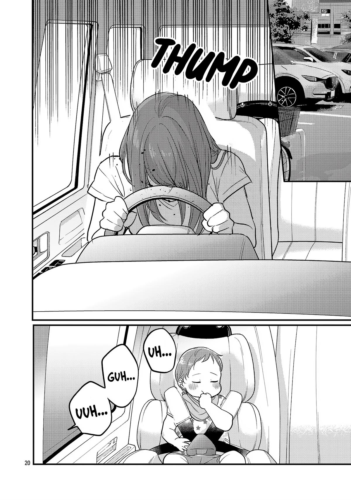 Welcome Back, Papa Chapter 24 21