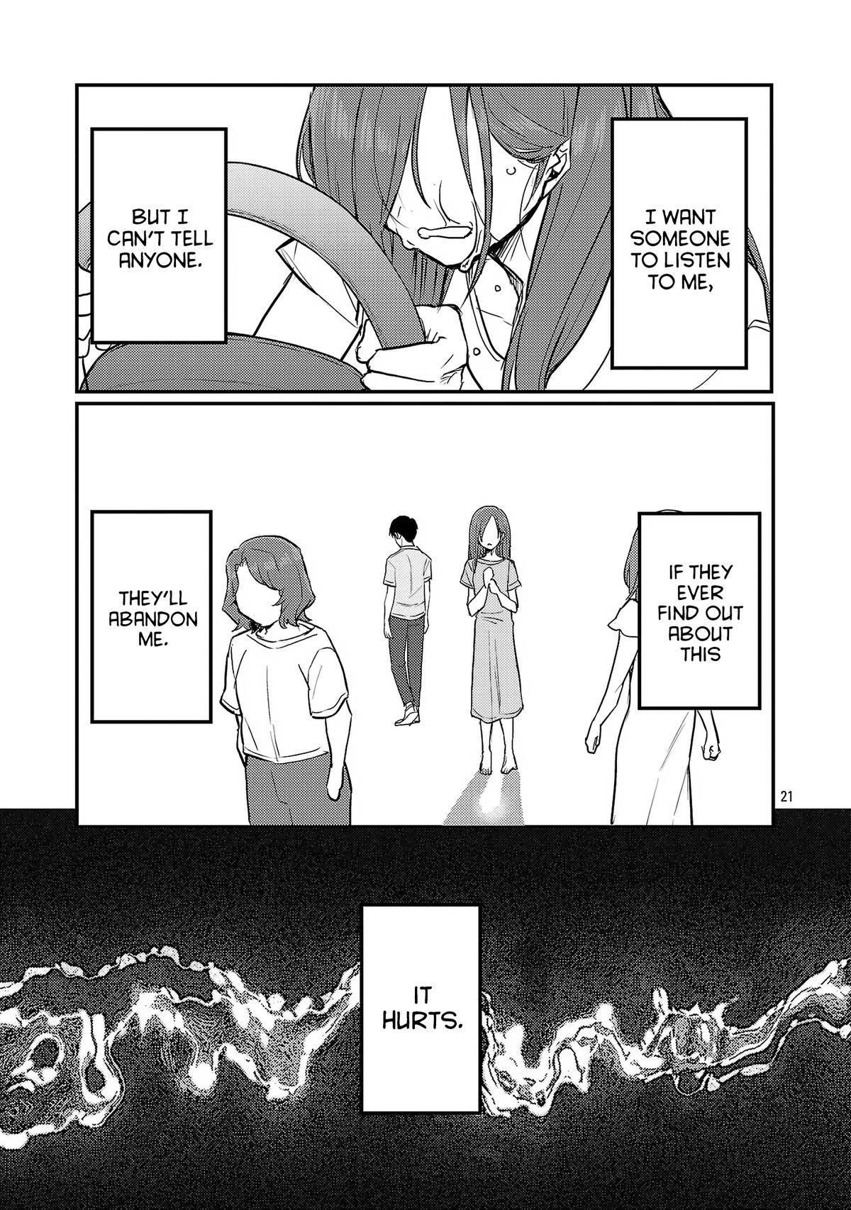 Welcome Back, Papa Chapter 24 22