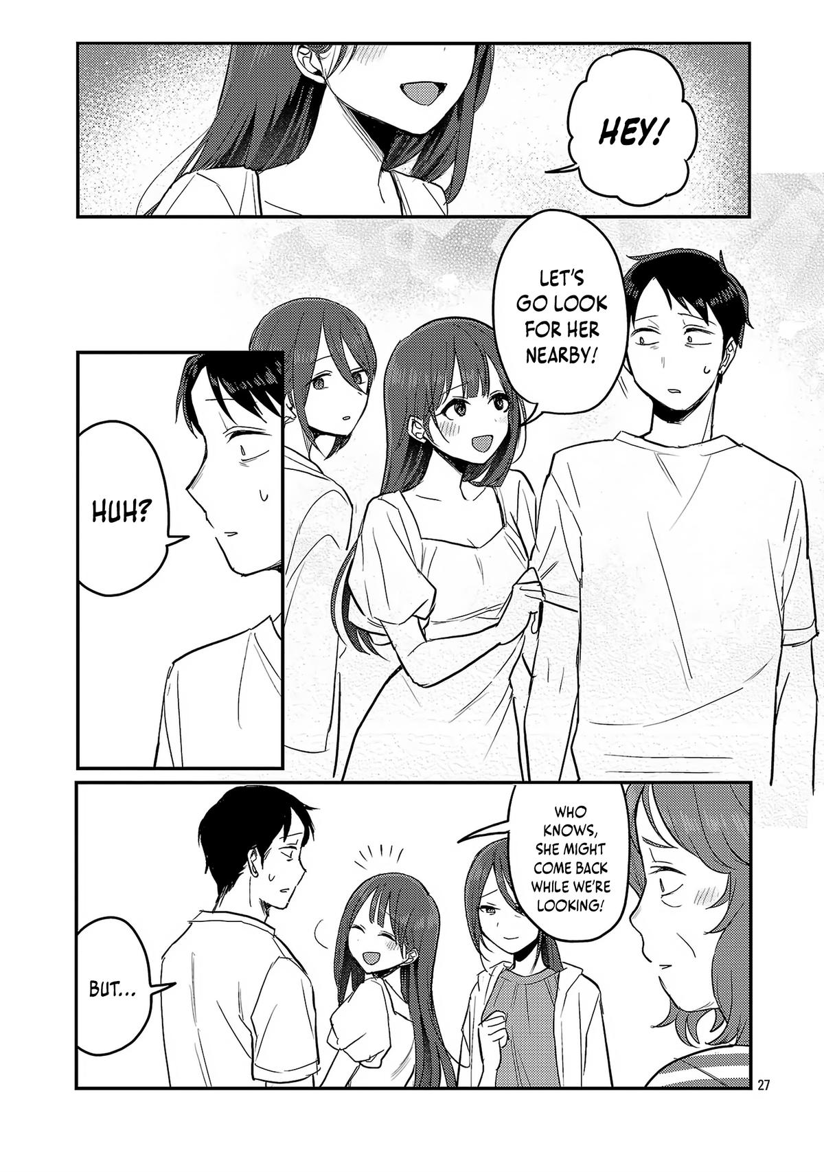 Welcome Back, Papa Chapter 24 28