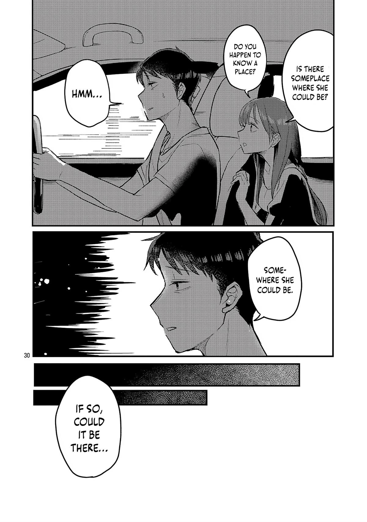Welcome Back, Papa Chapter 24 31