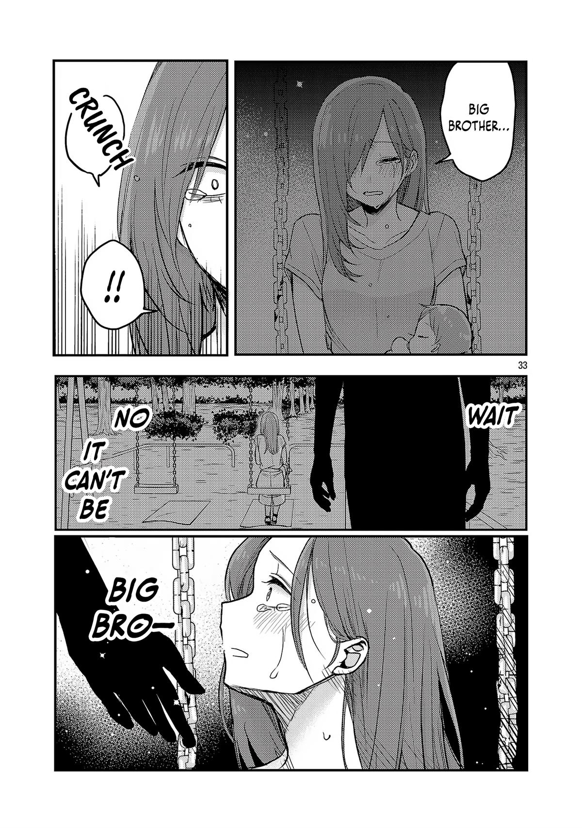 Welcome Back, Papa Chapter 24 34