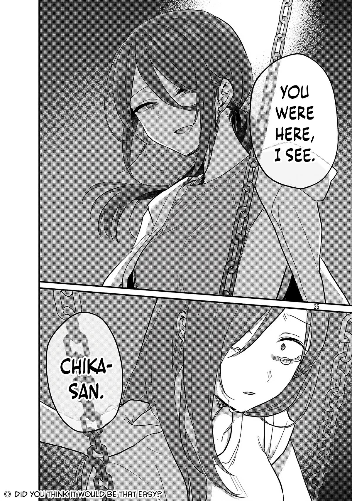 Welcome Back, Papa Chapter 24 36