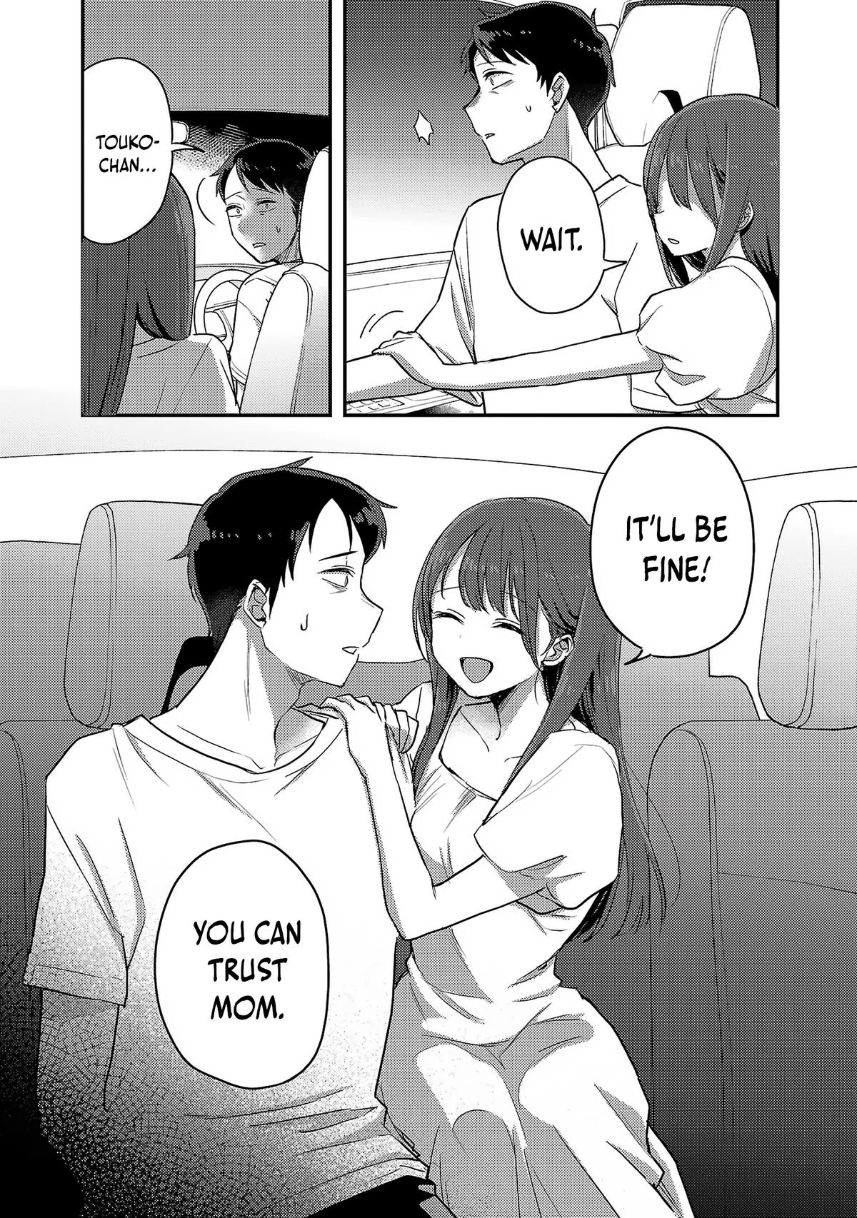 Welcome Back, Papa Chapter 25 3