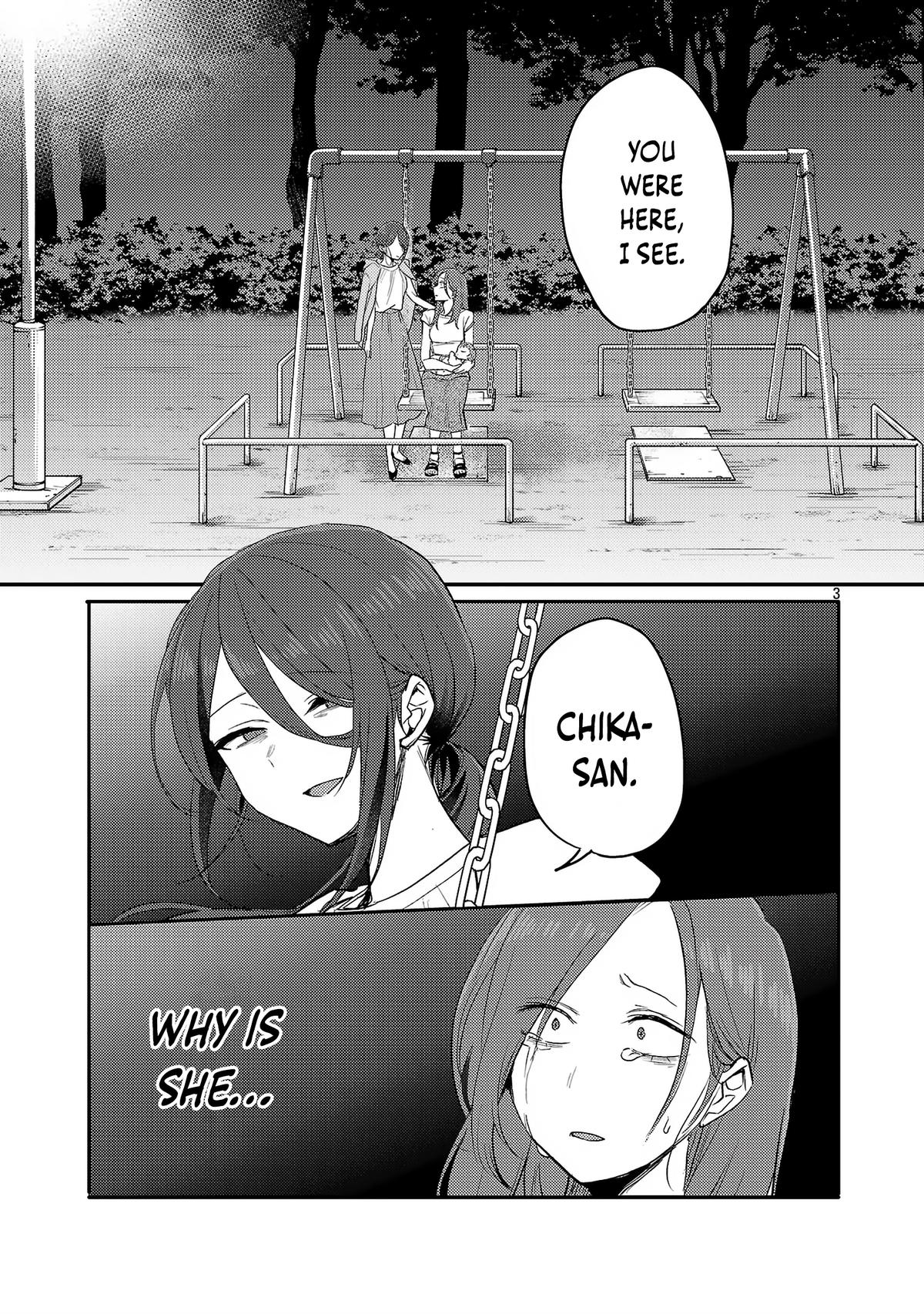 Welcome Back, Papa Chapter 25 4