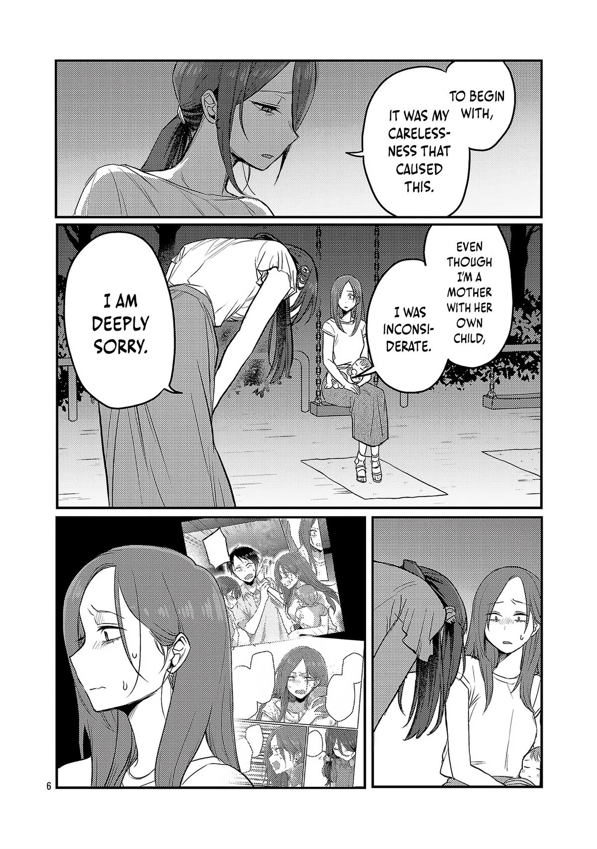 Welcome Back, Papa Chapter 25 7