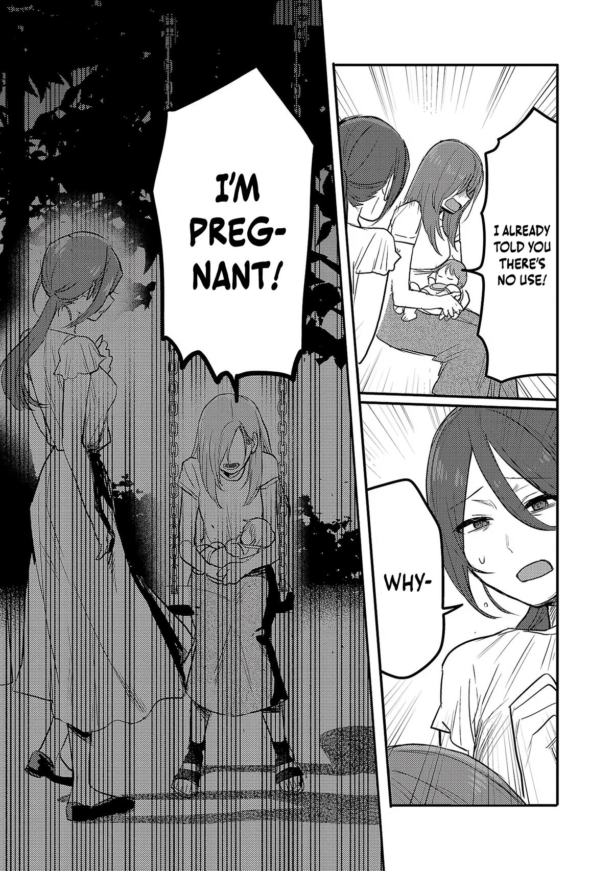 Welcome Back, Papa Chapter 25 11