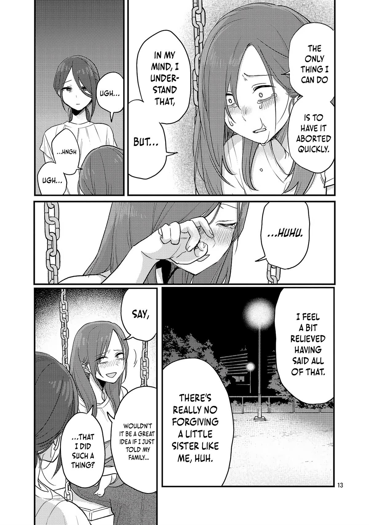 Welcome Back, Papa Chapter 25 14