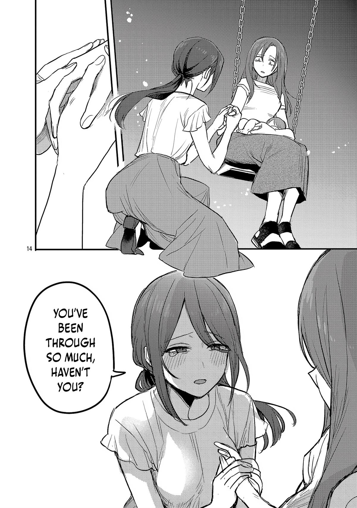 Welcome Back, Papa Chapter 25 15