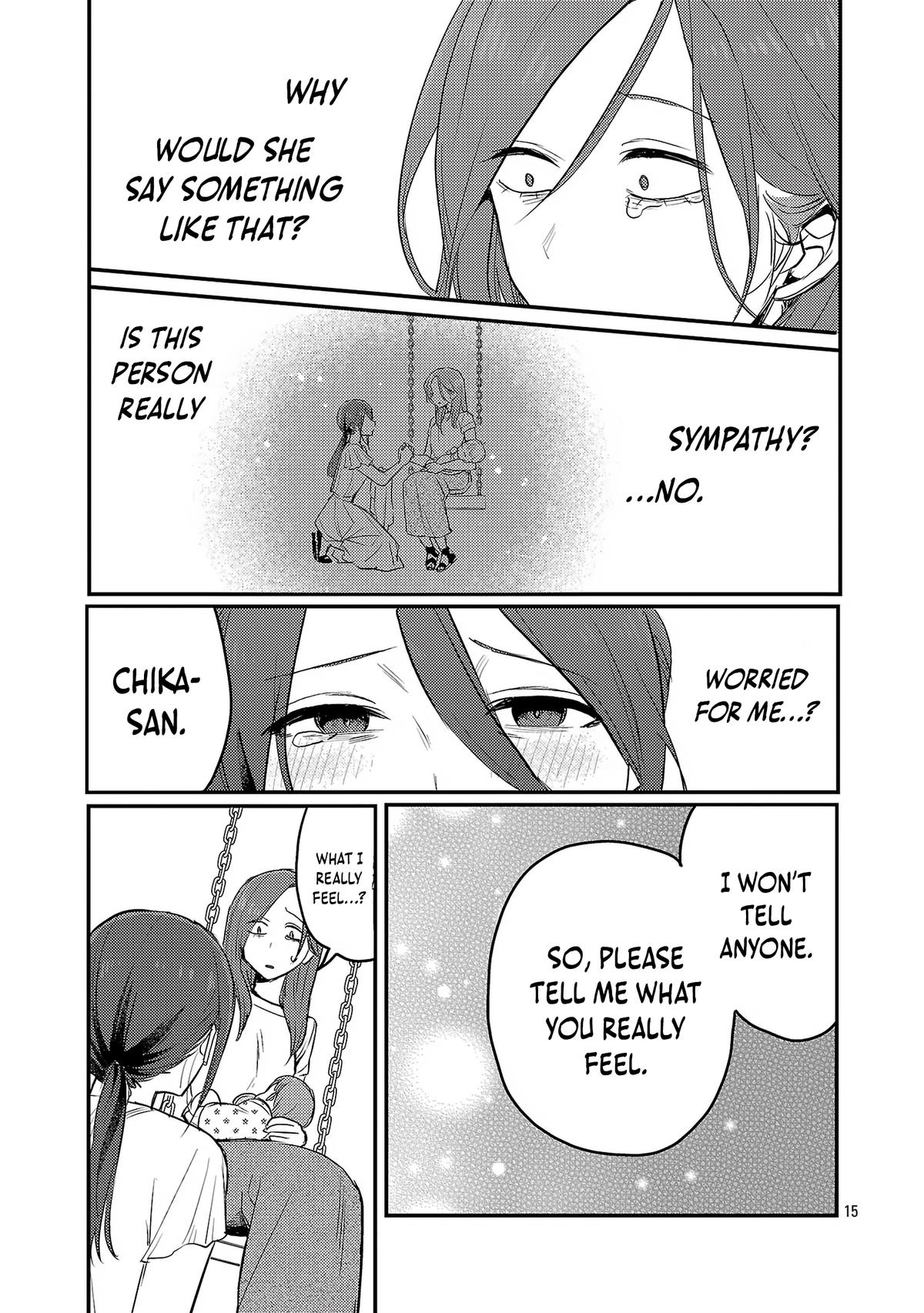 Welcome Back, Papa Chapter 25 16