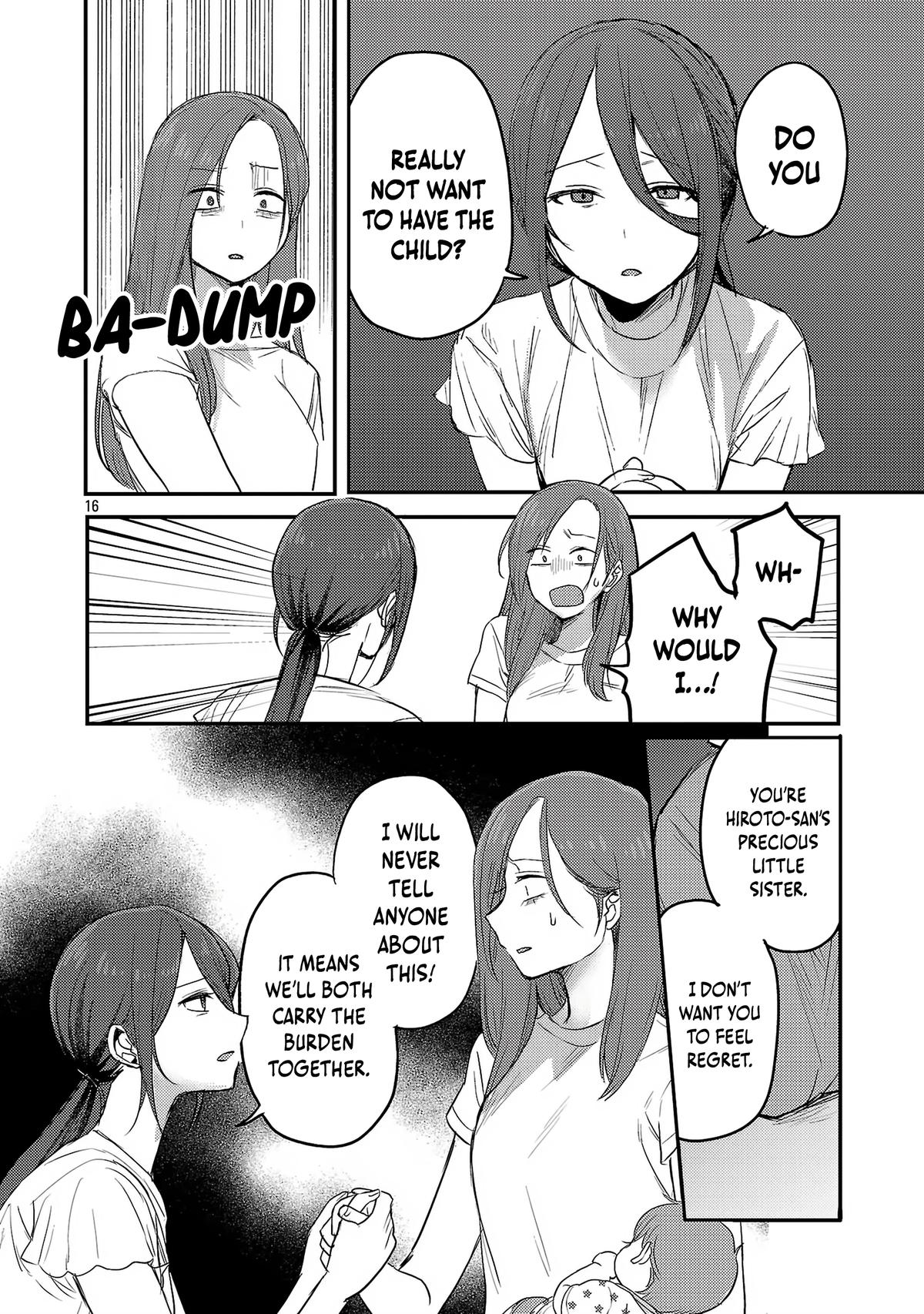Welcome Back, Papa Chapter 25 17