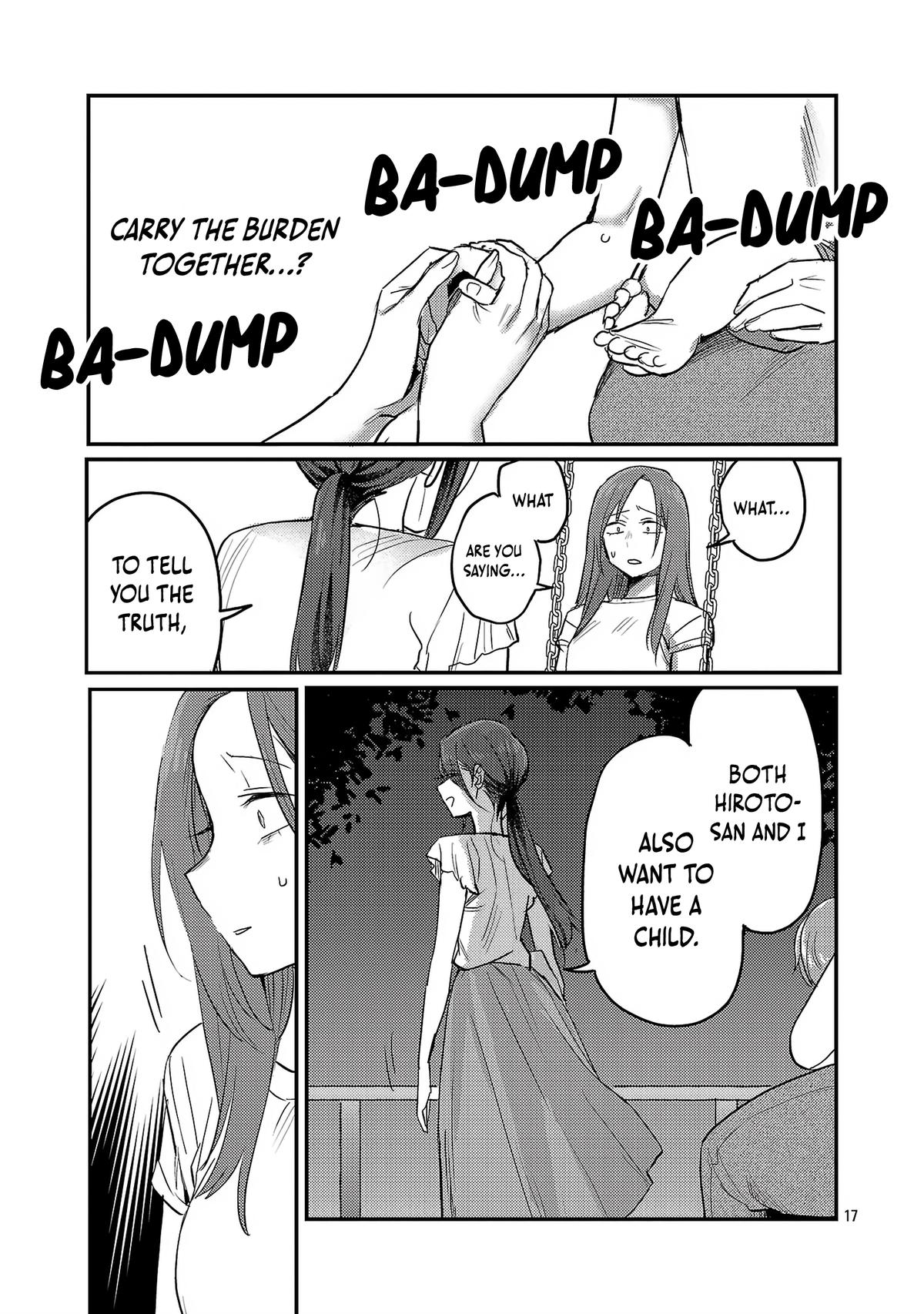 Welcome Back, Papa Chapter 25 18