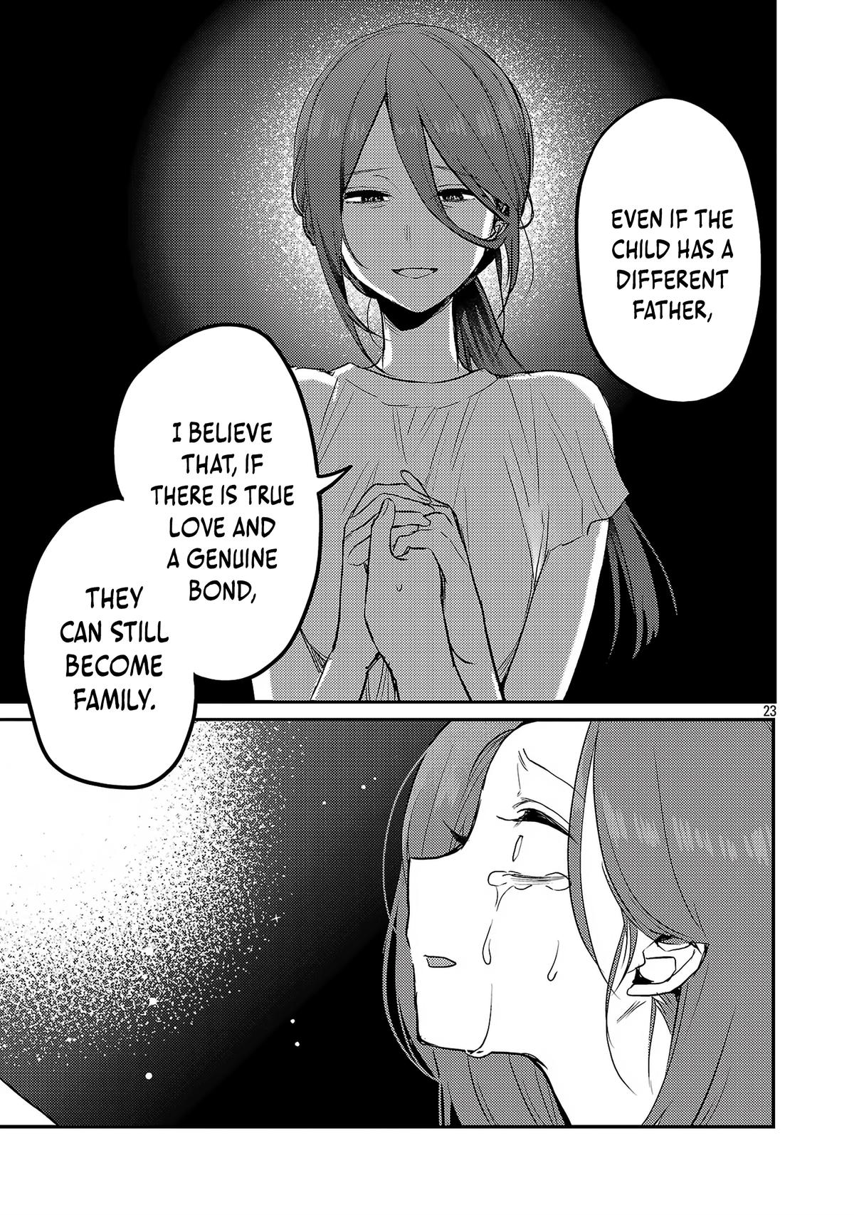 Welcome Back, Papa Chapter 25 24