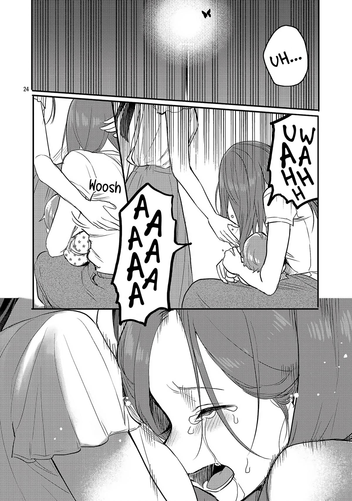 Welcome Back, Papa Chapter 25 25