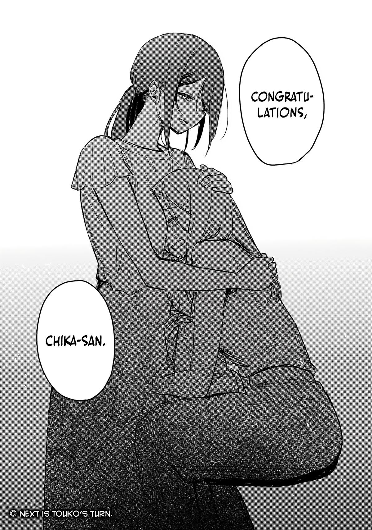 Welcome Back, Papa Chapter 25 26