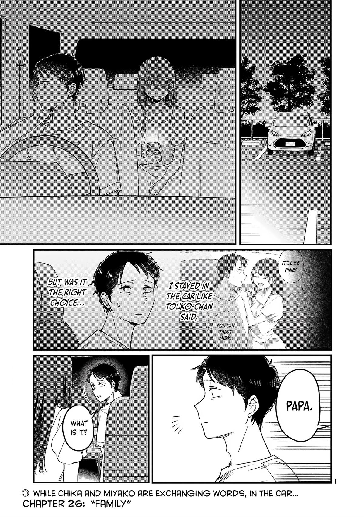 Welcome Back, Papa Chapter 26 2