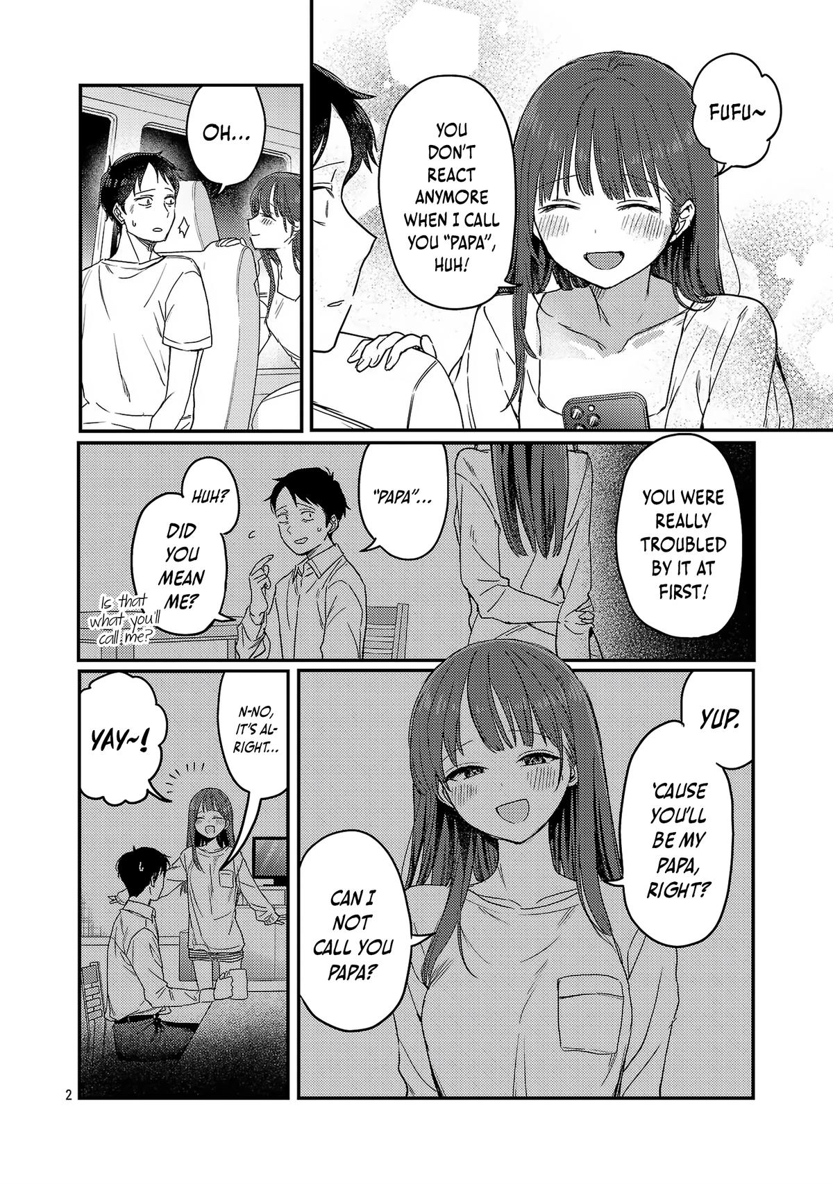 Welcome Back, Papa Chapter 26 3