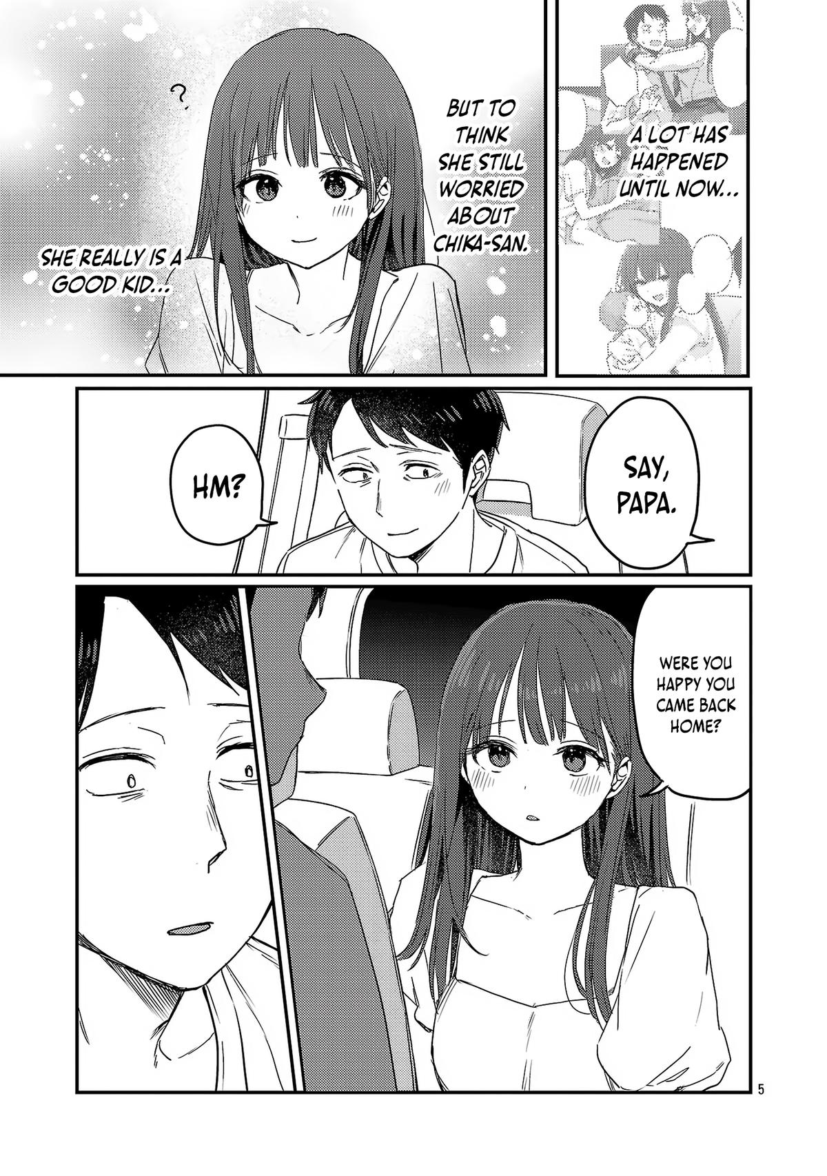 Welcome Back, Papa Chapter 26 6