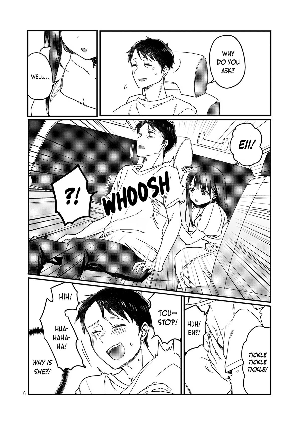 Welcome Back, Papa Chapter 26 7