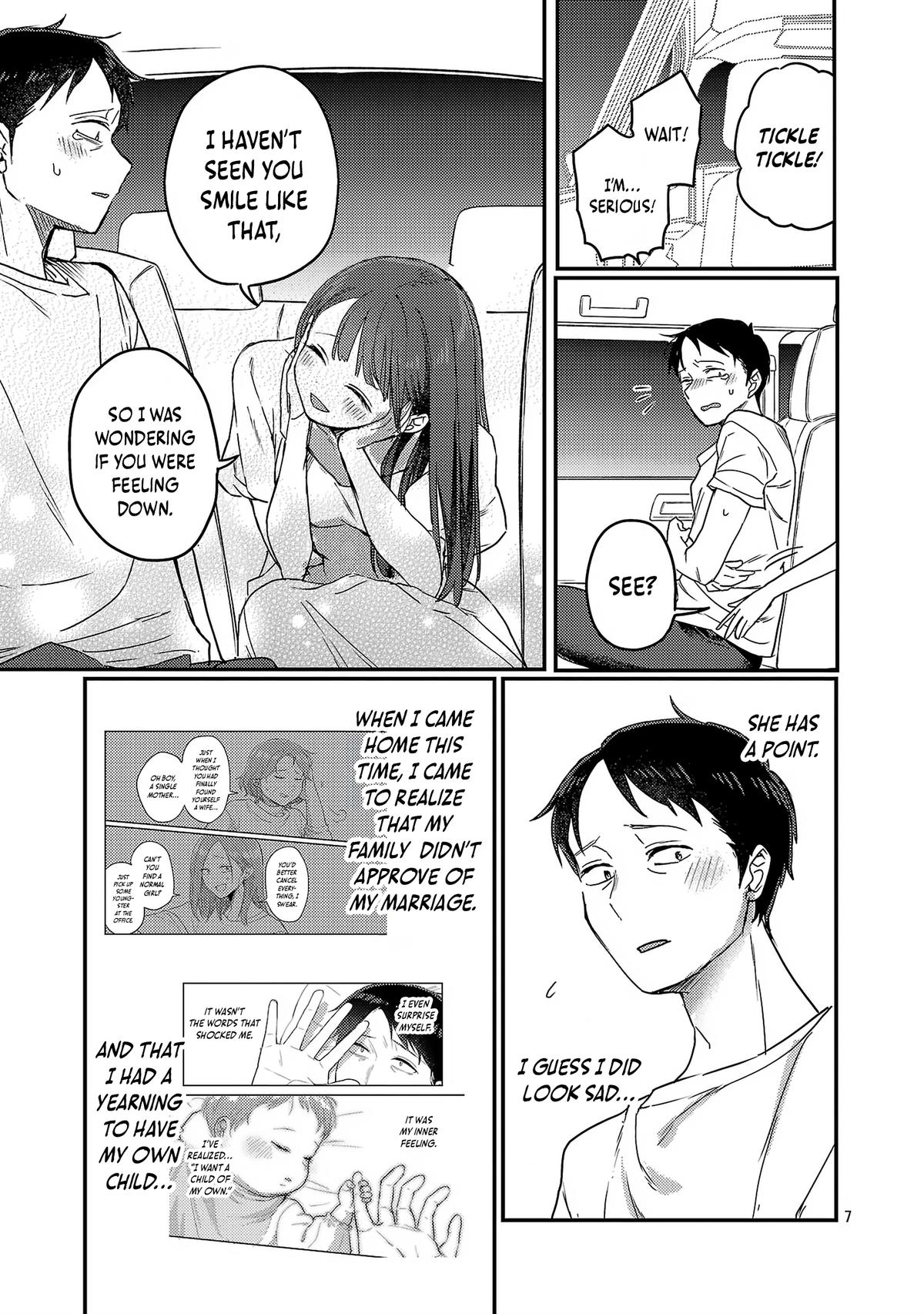 Welcome Back, Papa Chapter 26 8